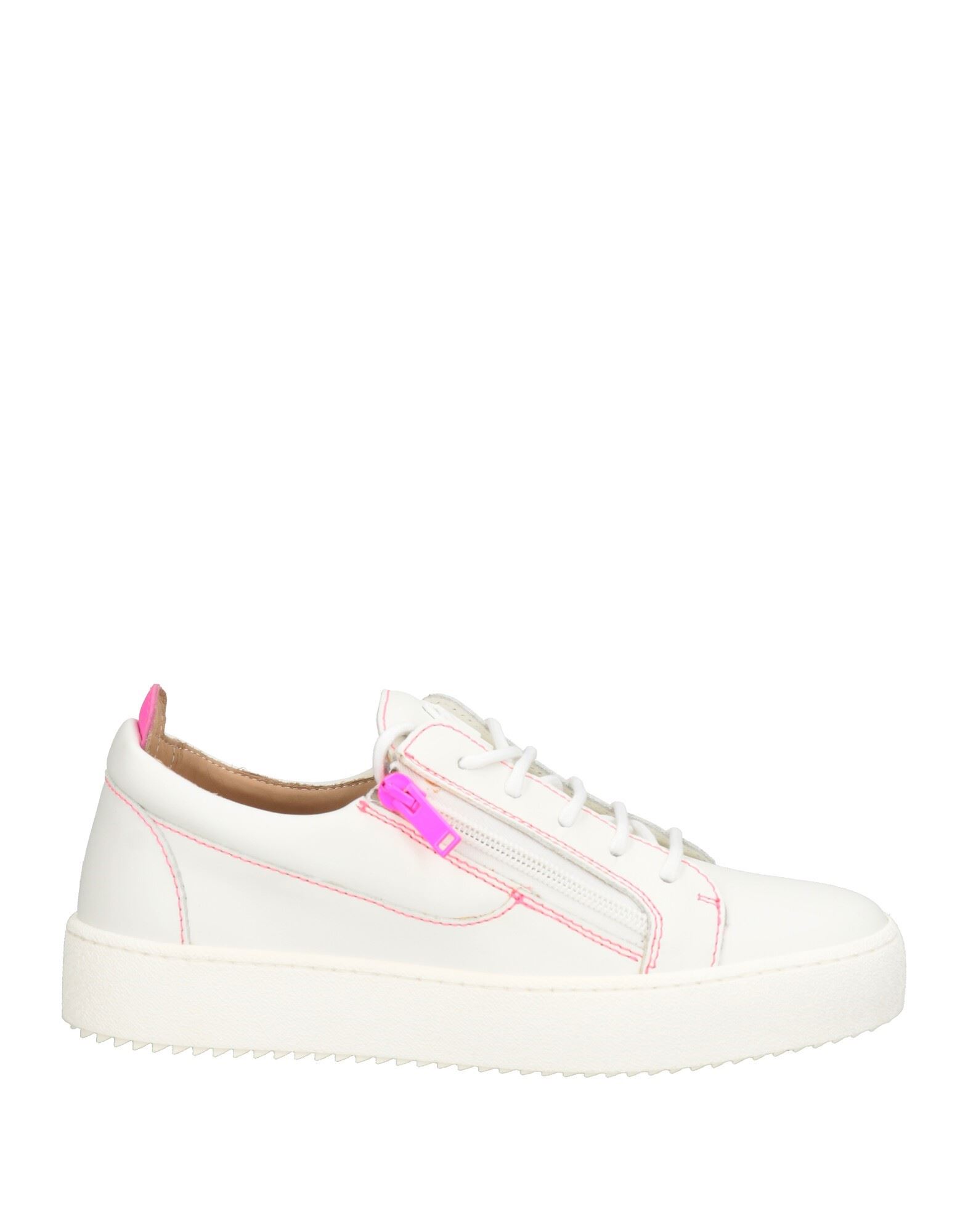 GIUSEPPE ZANOTTI Sneakers Damen Weiß von GIUSEPPE ZANOTTI