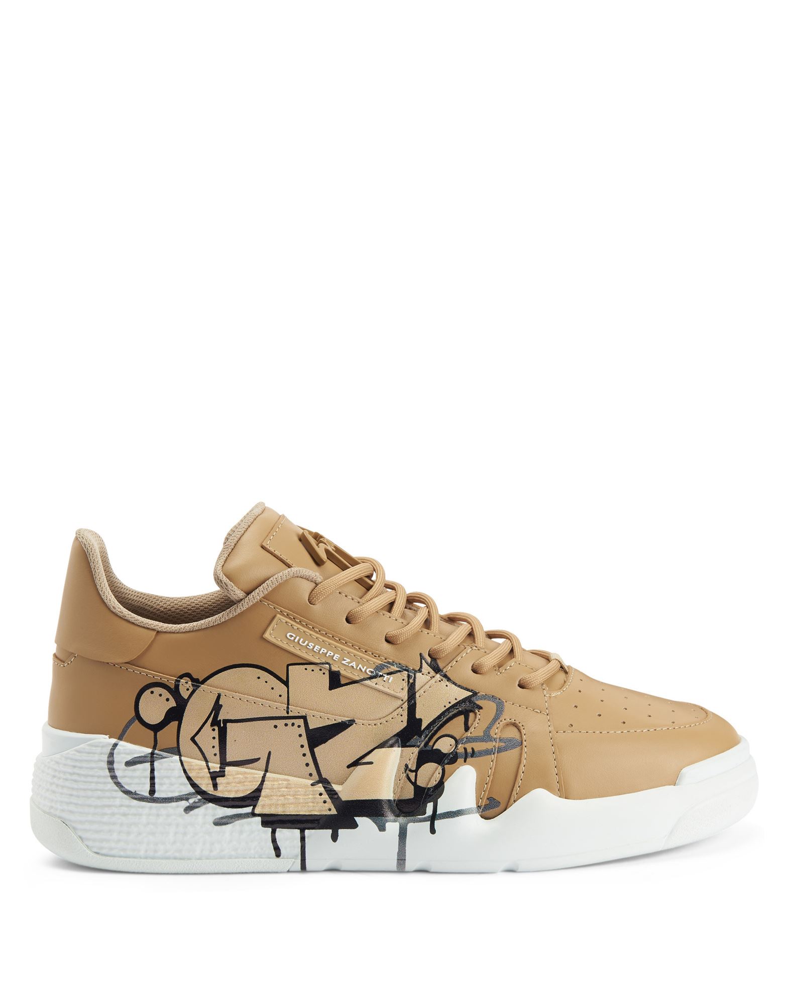 GIUSEPPE ZANOTTI Sneakers Herren Beige von GIUSEPPE ZANOTTI