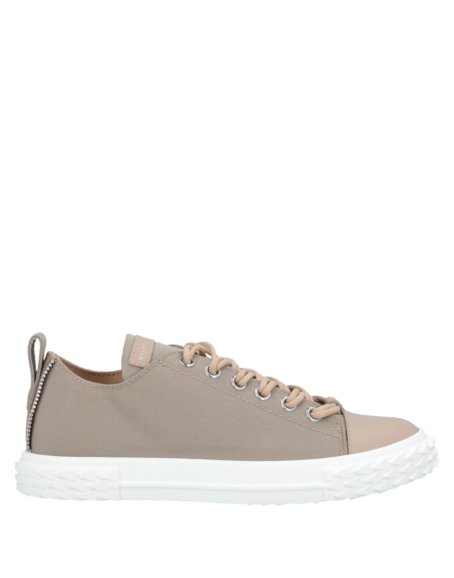 GIUSEPPE ZANOTTI Sneakers Herren Beige von GIUSEPPE ZANOTTI