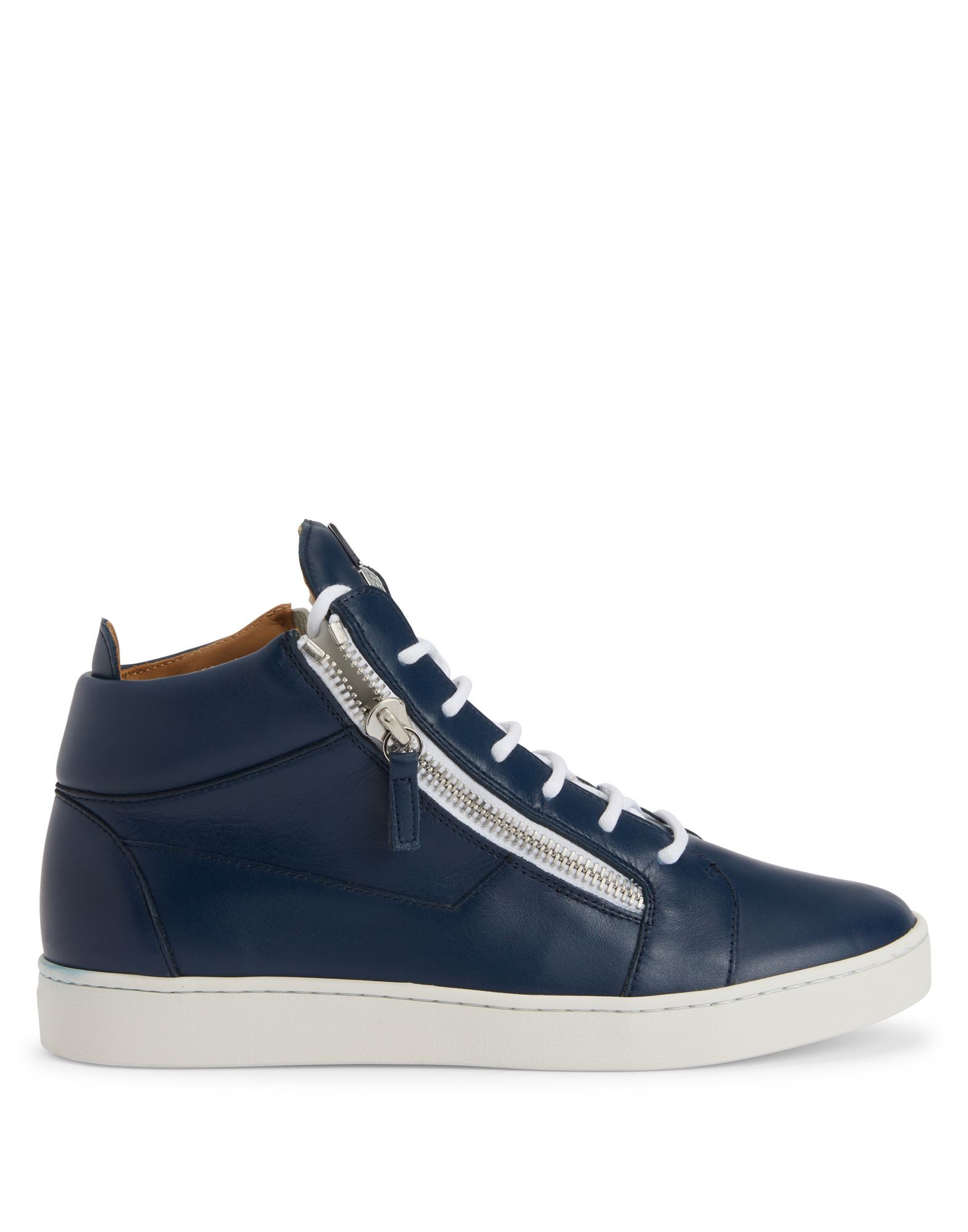 GIUSEPPE ZANOTTI Sneakers Herren Blau von GIUSEPPE ZANOTTI