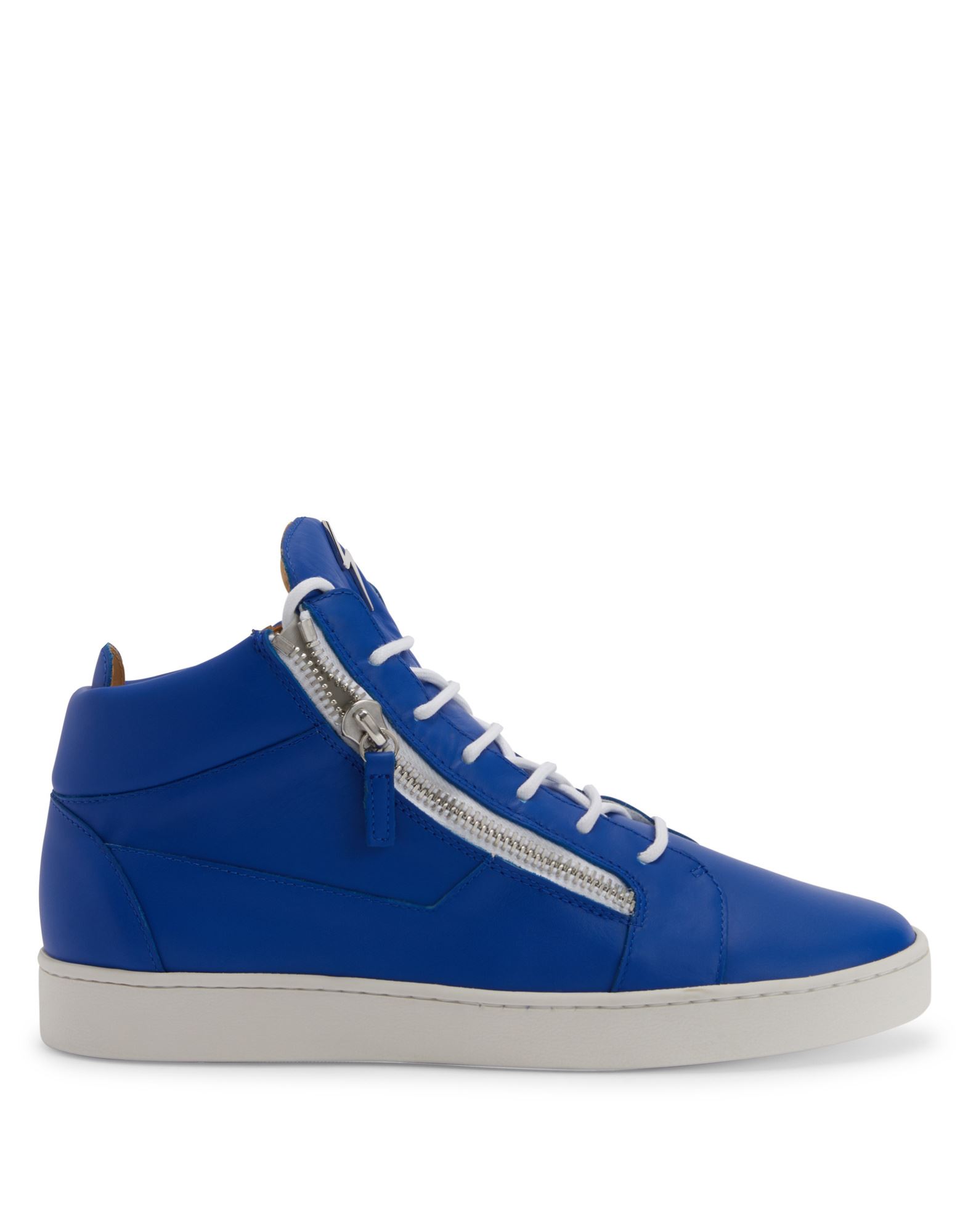 GIUSEPPE ZANOTTI Sneakers Herren Blau von GIUSEPPE ZANOTTI