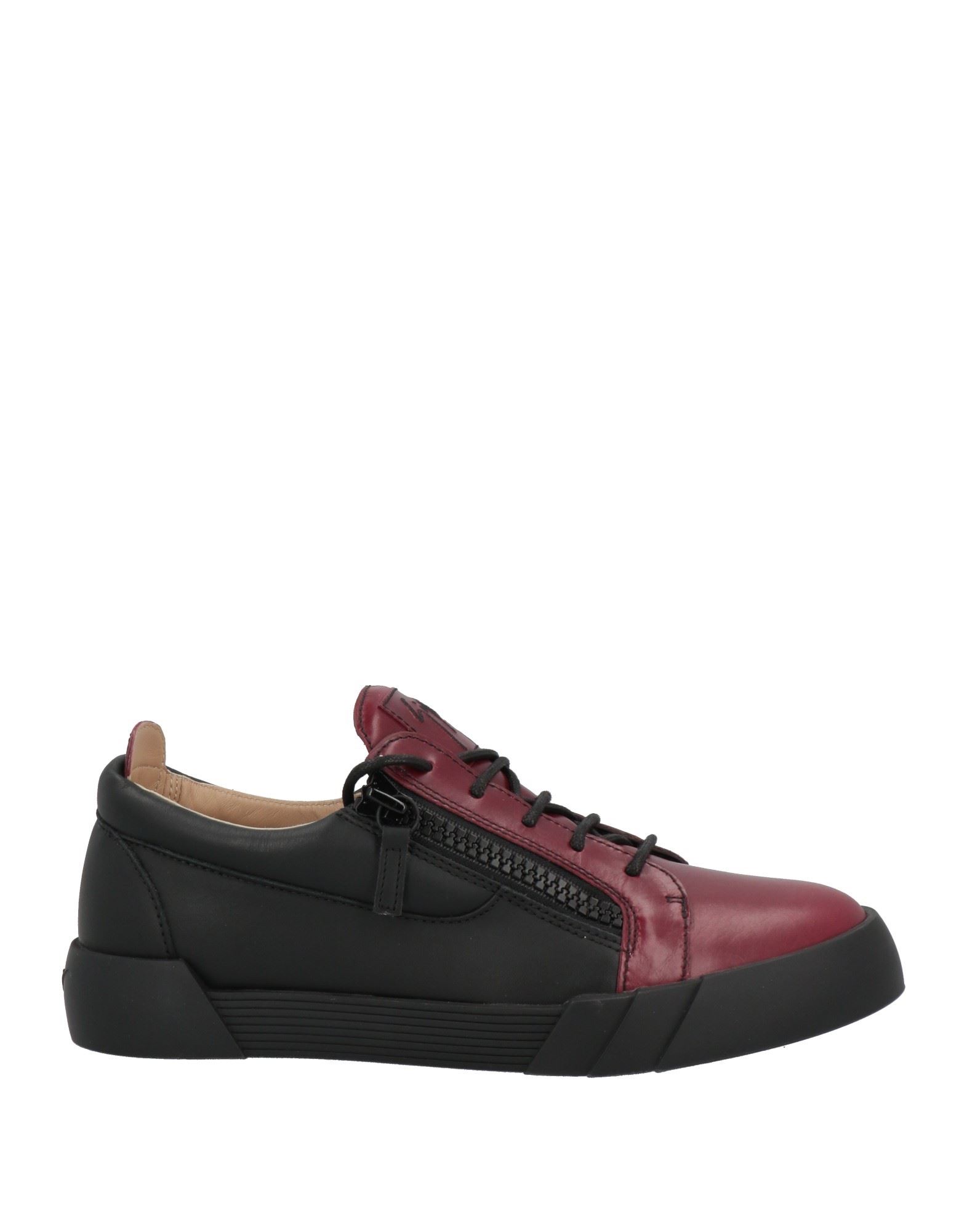 GIUSEPPE ZANOTTI Sneakers Herren Bordeaux von GIUSEPPE ZANOTTI