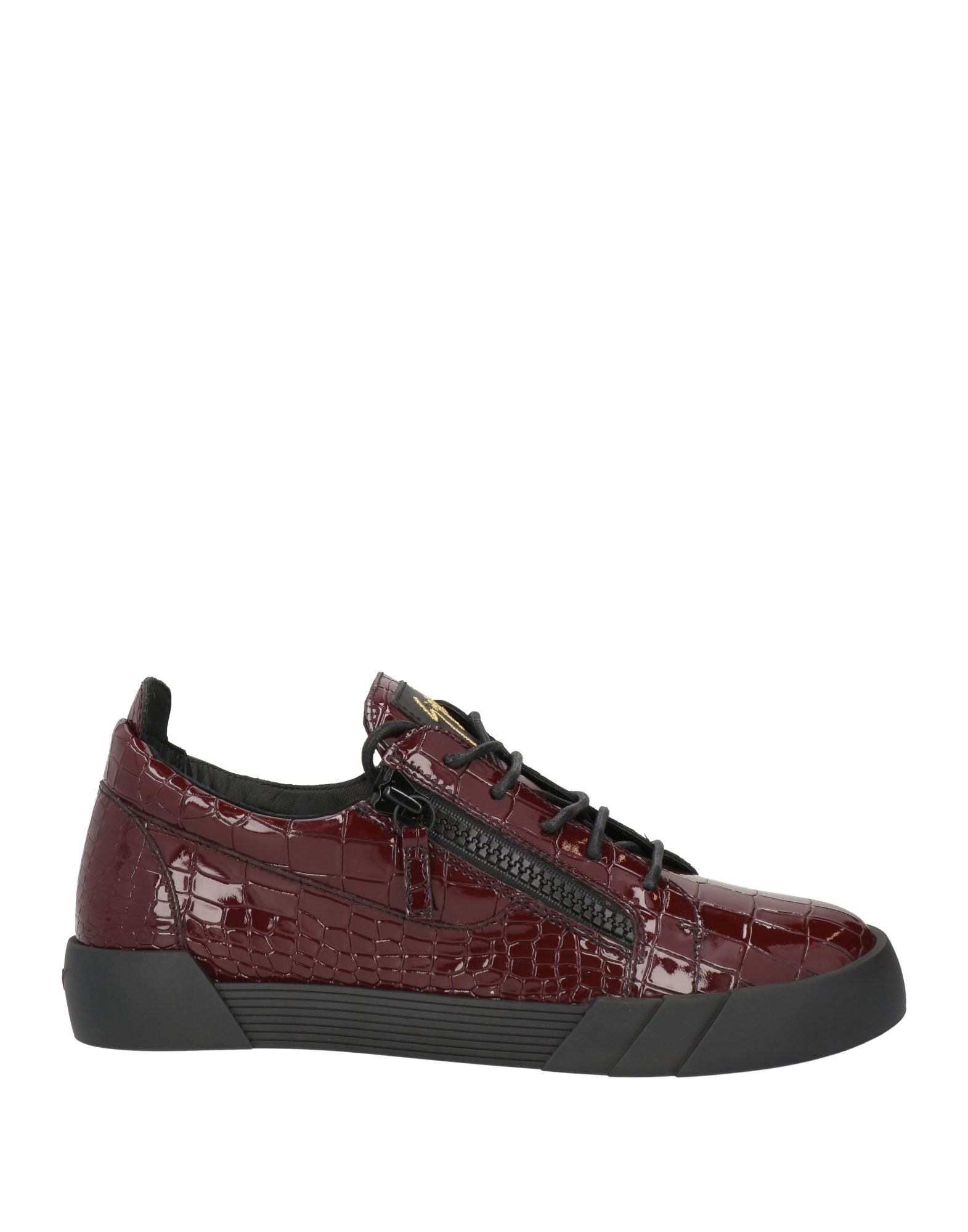 GIUSEPPE ZANOTTI Sneakers Herren Bordeaux von GIUSEPPE ZANOTTI