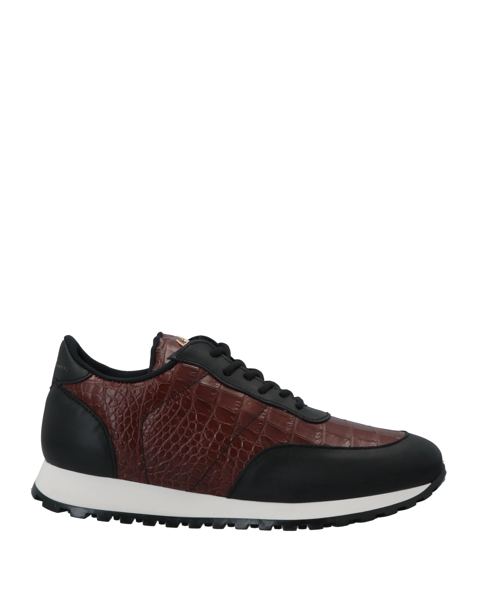 GIUSEPPE ZANOTTI Sneakers Herren Dunkelbraun von GIUSEPPE ZANOTTI