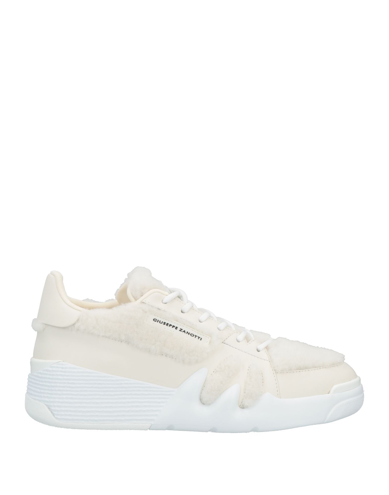 GIUSEPPE ZANOTTI Sneakers Herren Elfenbein von GIUSEPPE ZANOTTI