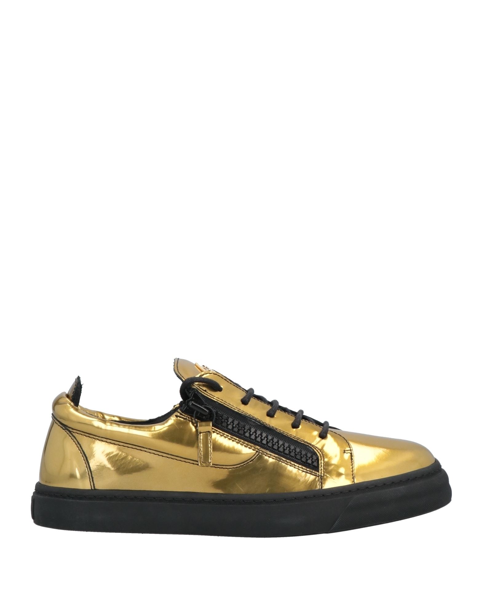 GIUSEPPE ZANOTTI Sneakers Herren Gold von GIUSEPPE ZANOTTI