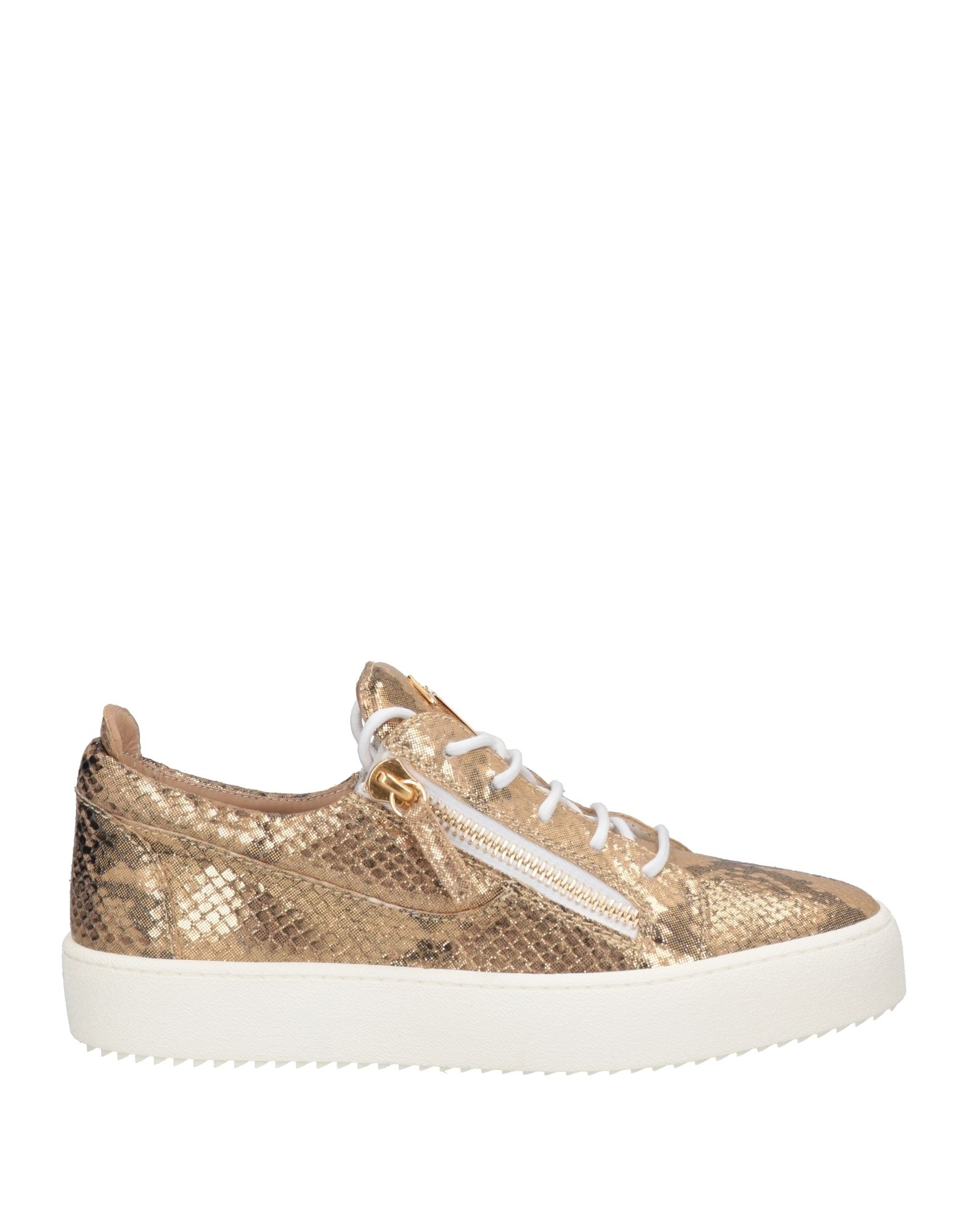 GIUSEPPE ZANOTTI Sneakers Herren Gold von GIUSEPPE ZANOTTI