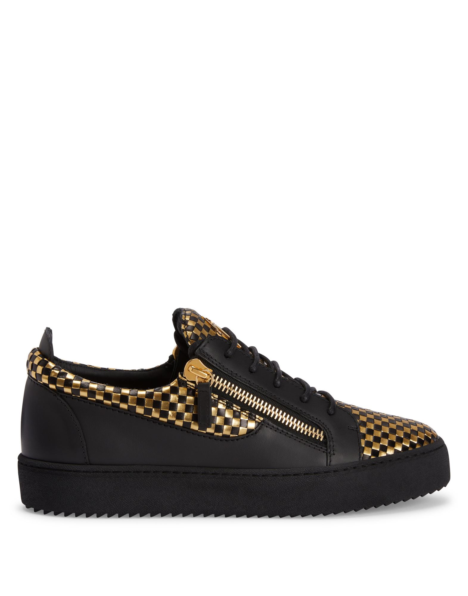 GIUSEPPE ZANOTTI Sneakers Herren Gold von GIUSEPPE ZANOTTI