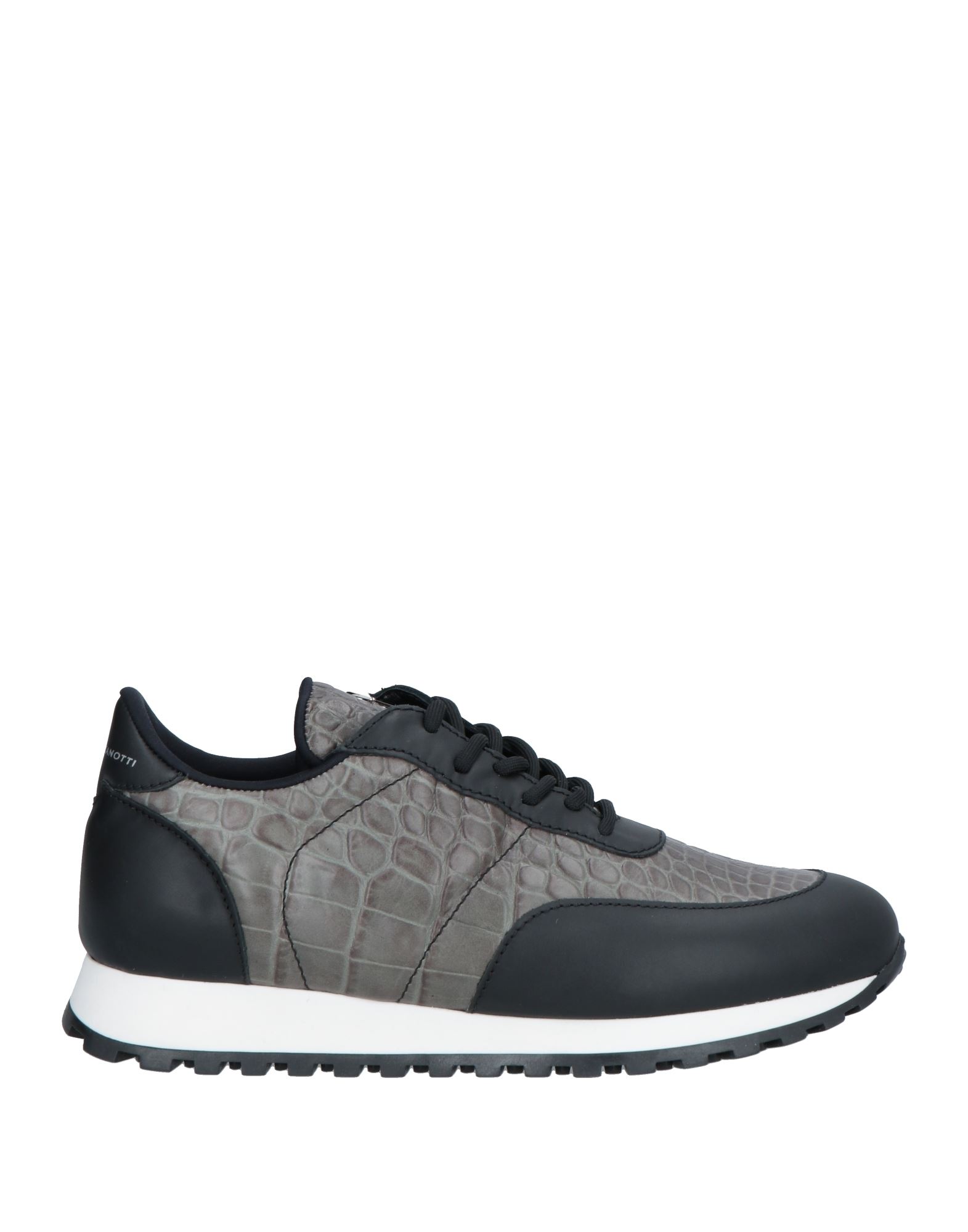 GIUSEPPE ZANOTTI Sneakers Herren Grau von GIUSEPPE ZANOTTI