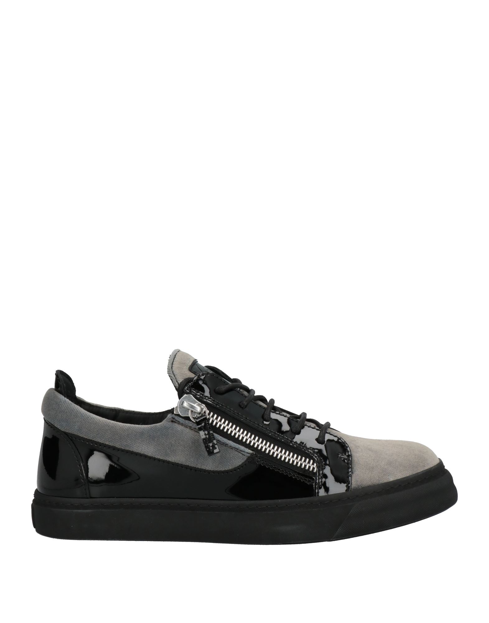 GIUSEPPE ZANOTTI Sneakers Herren Grau von GIUSEPPE ZANOTTI