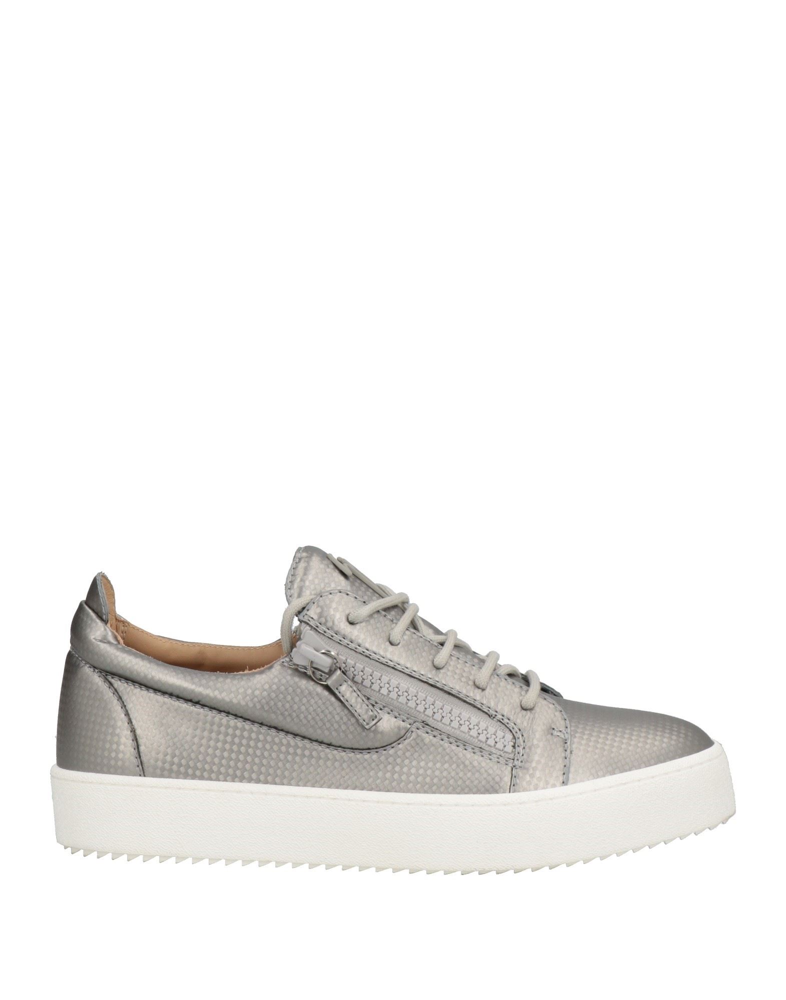 GIUSEPPE ZANOTTI Sneakers Herren Grau von GIUSEPPE ZANOTTI