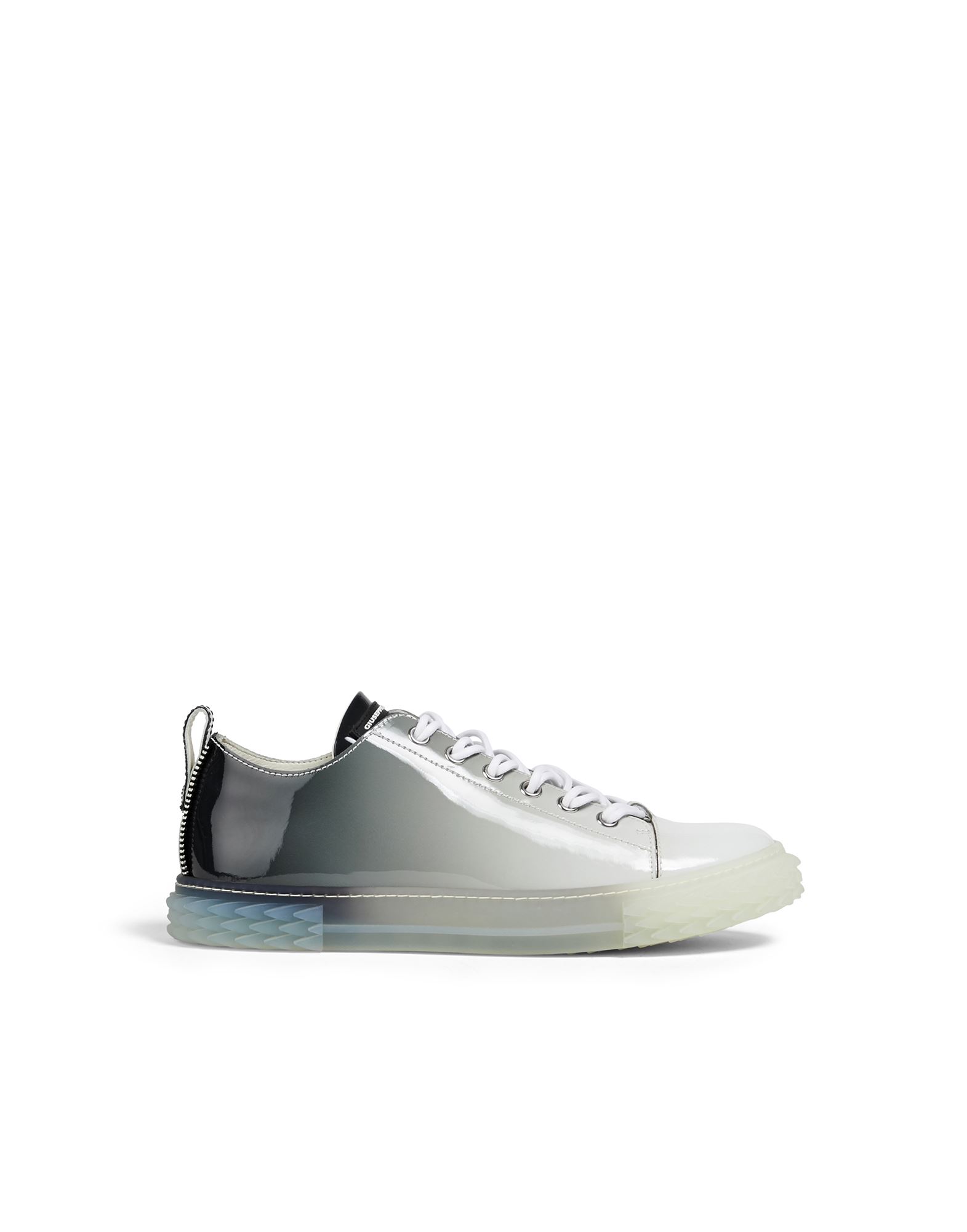 GIUSEPPE ZANOTTI Sneakers Herren Grau von GIUSEPPE ZANOTTI