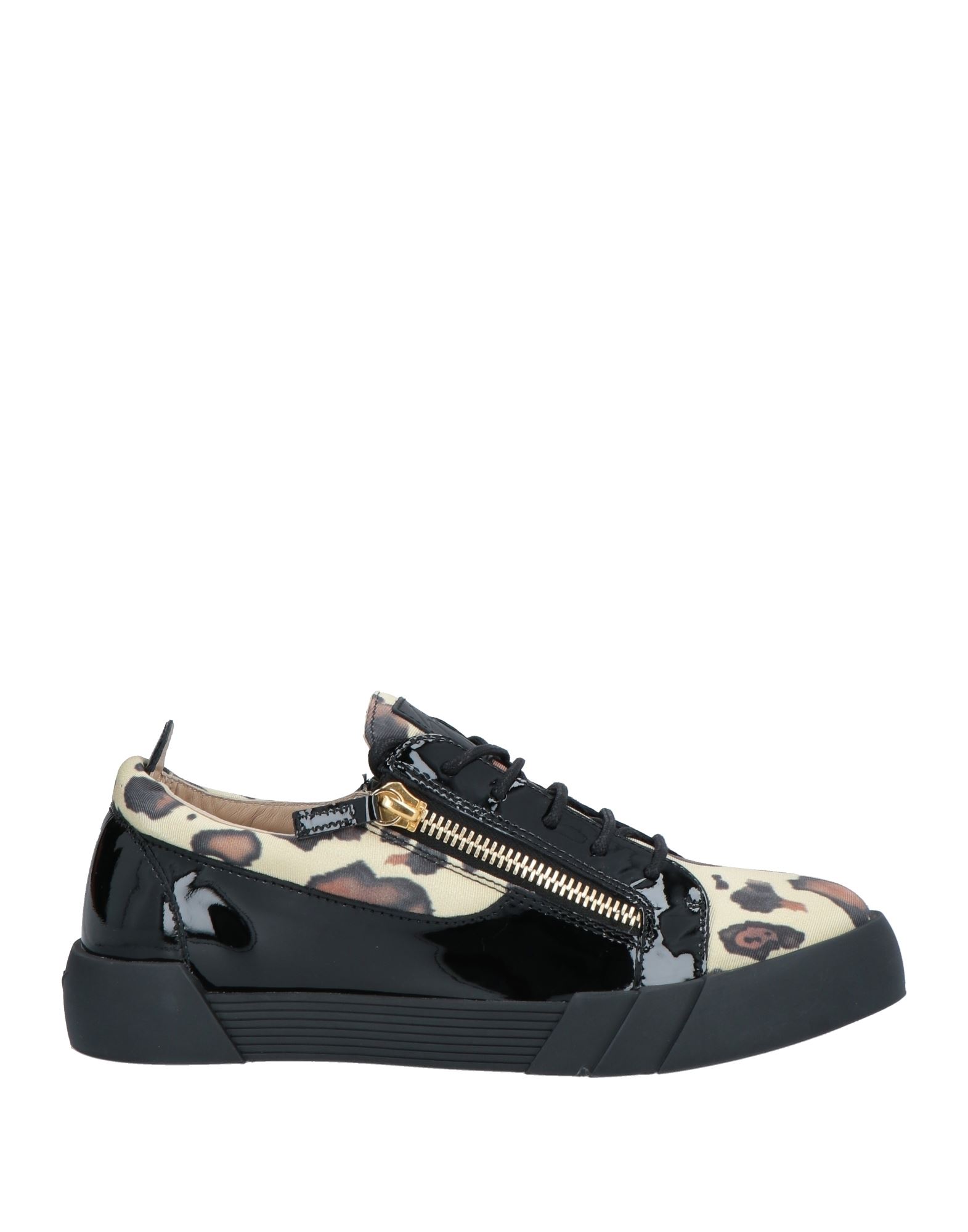 GIUSEPPE ZANOTTI Sneakers Herren Hellgelb von GIUSEPPE ZANOTTI