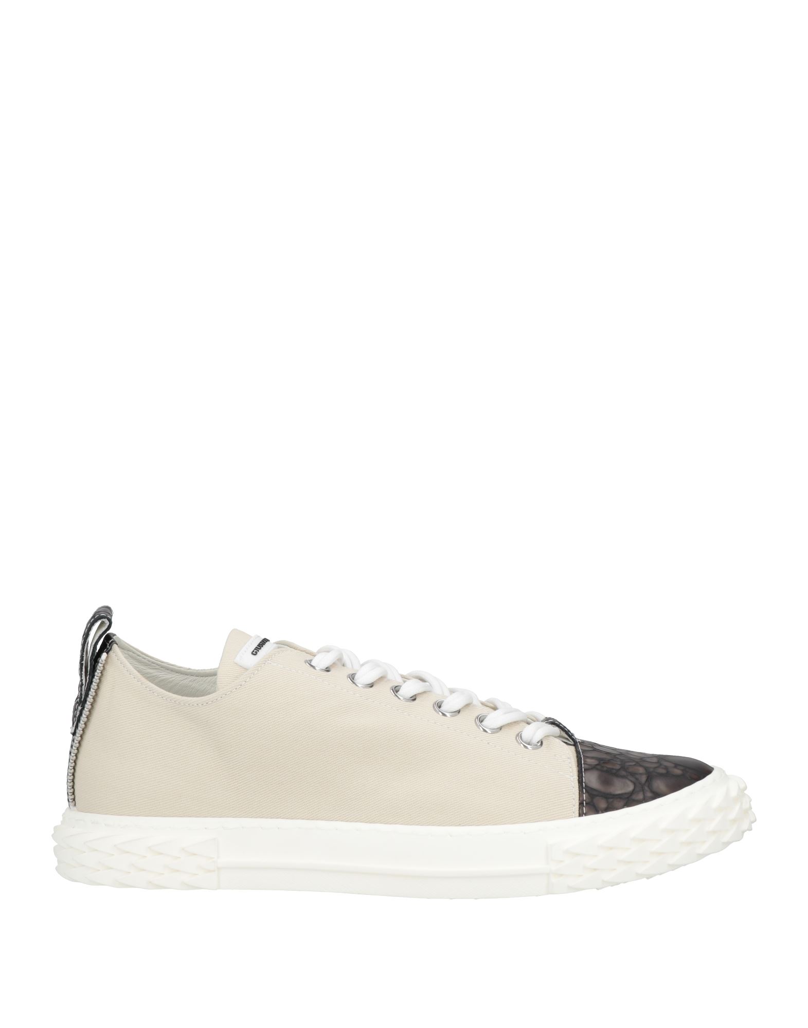 GIUSEPPE ZANOTTI Sneakers Herren Hellgrau von GIUSEPPE ZANOTTI