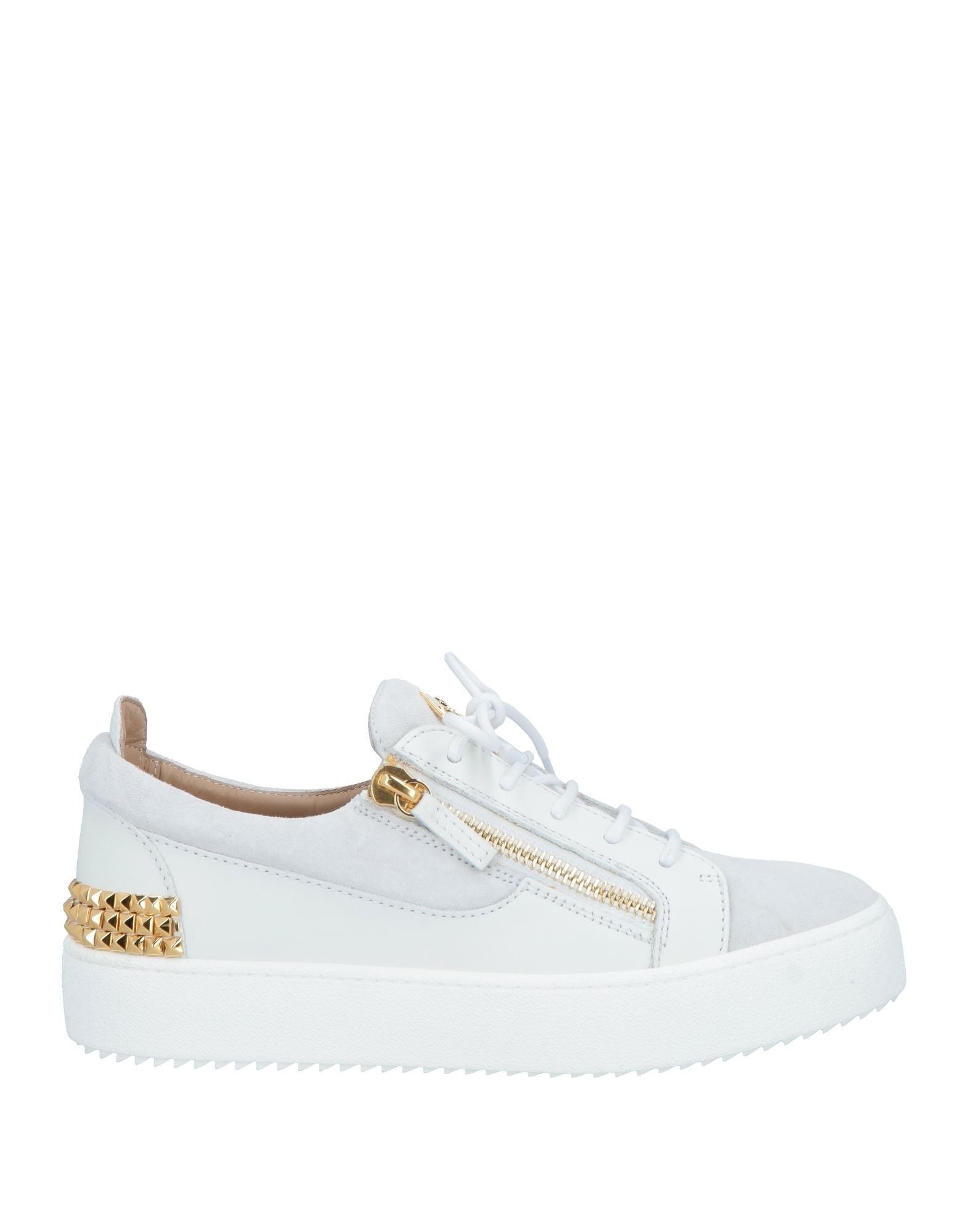 GIUSEPPE ZANOTTI Sneakers Herren Hellgrau von GIUSEPPE ZANOTTI