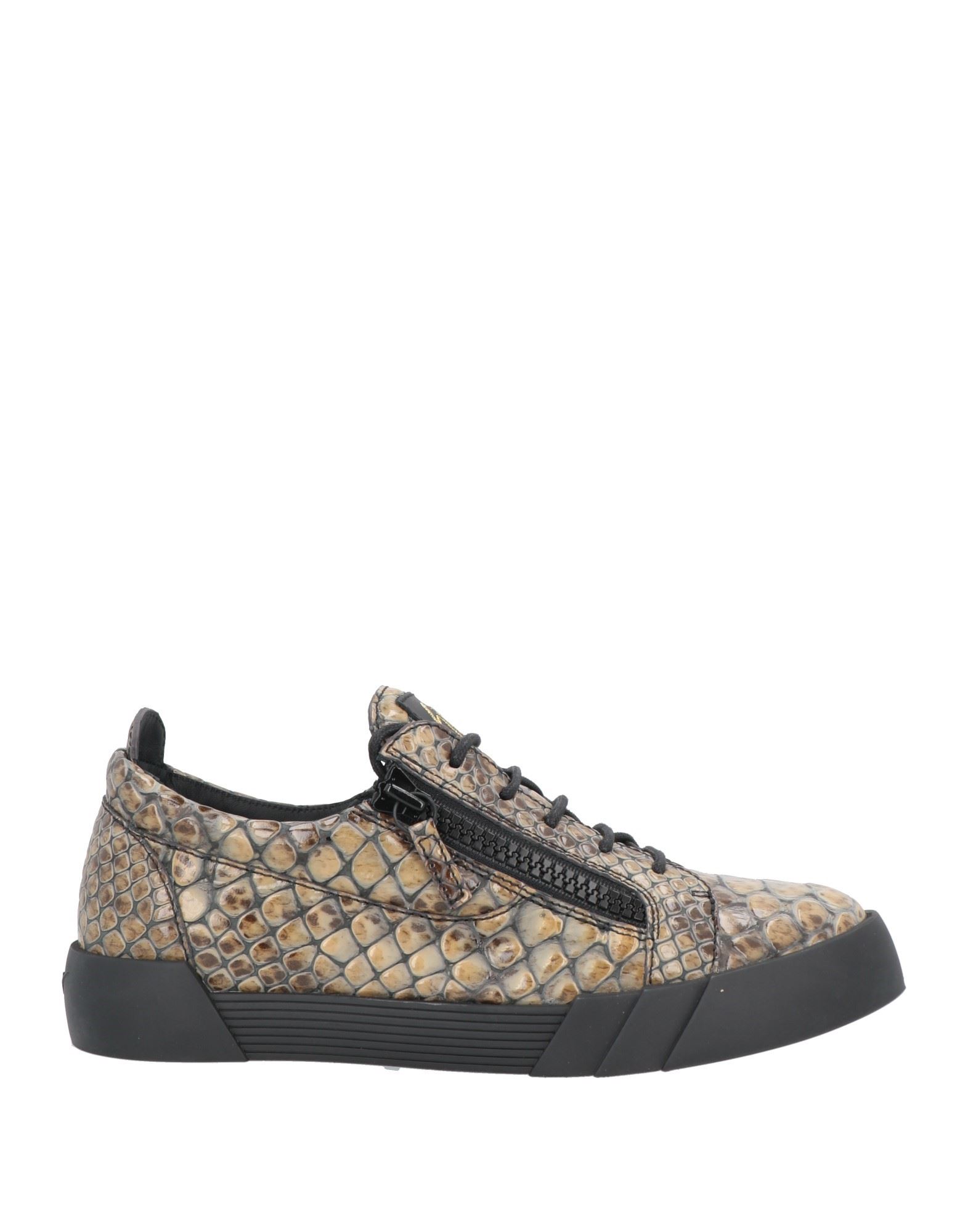 GIUSEPPE ZANOTTI Sneakers Herren Khaki von GIUSEPPE ZANOTTI