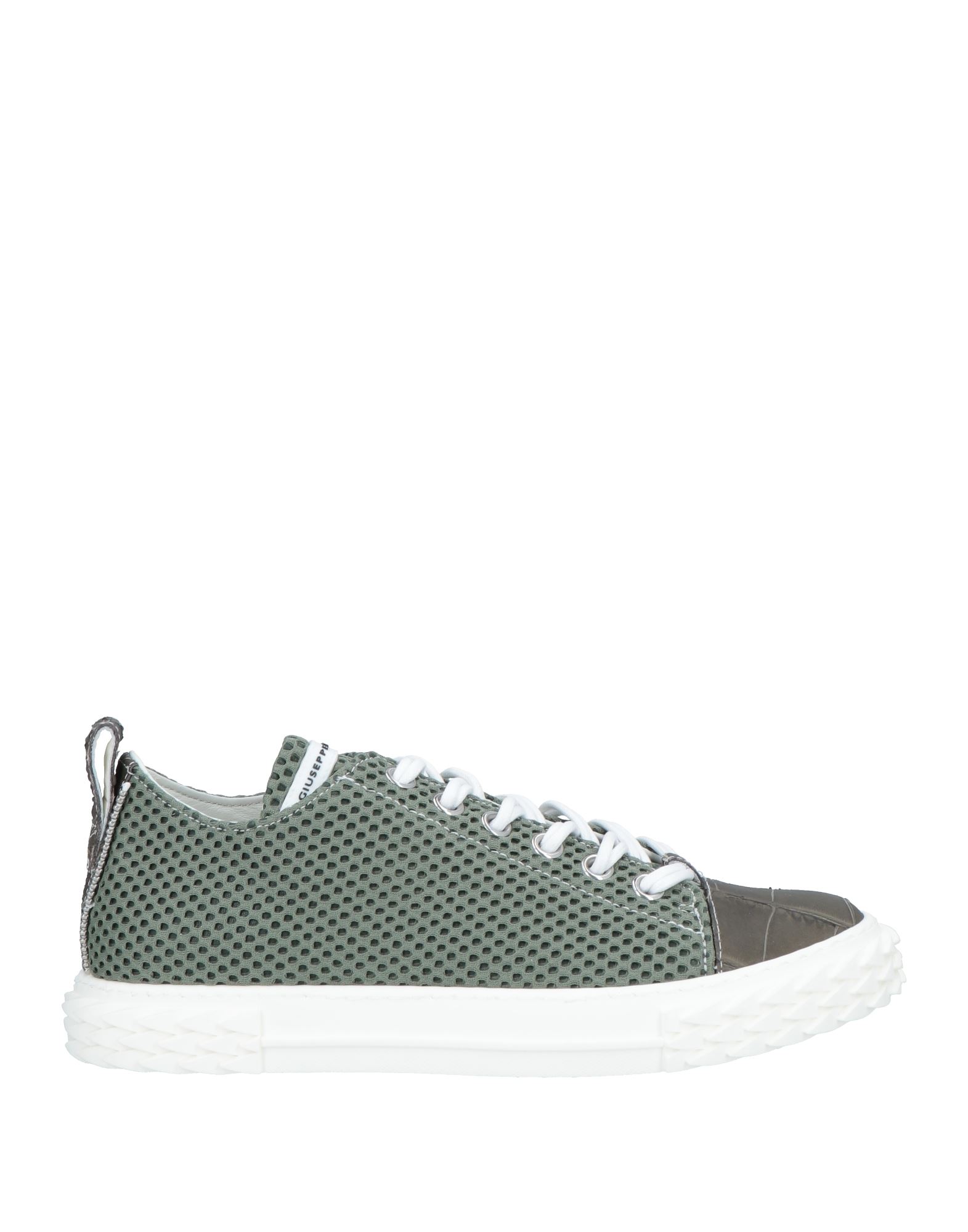 GIUSEPPE ZANOTTI Sneakers Herren Militärgrün von GIUSEPPE ZANOTTI