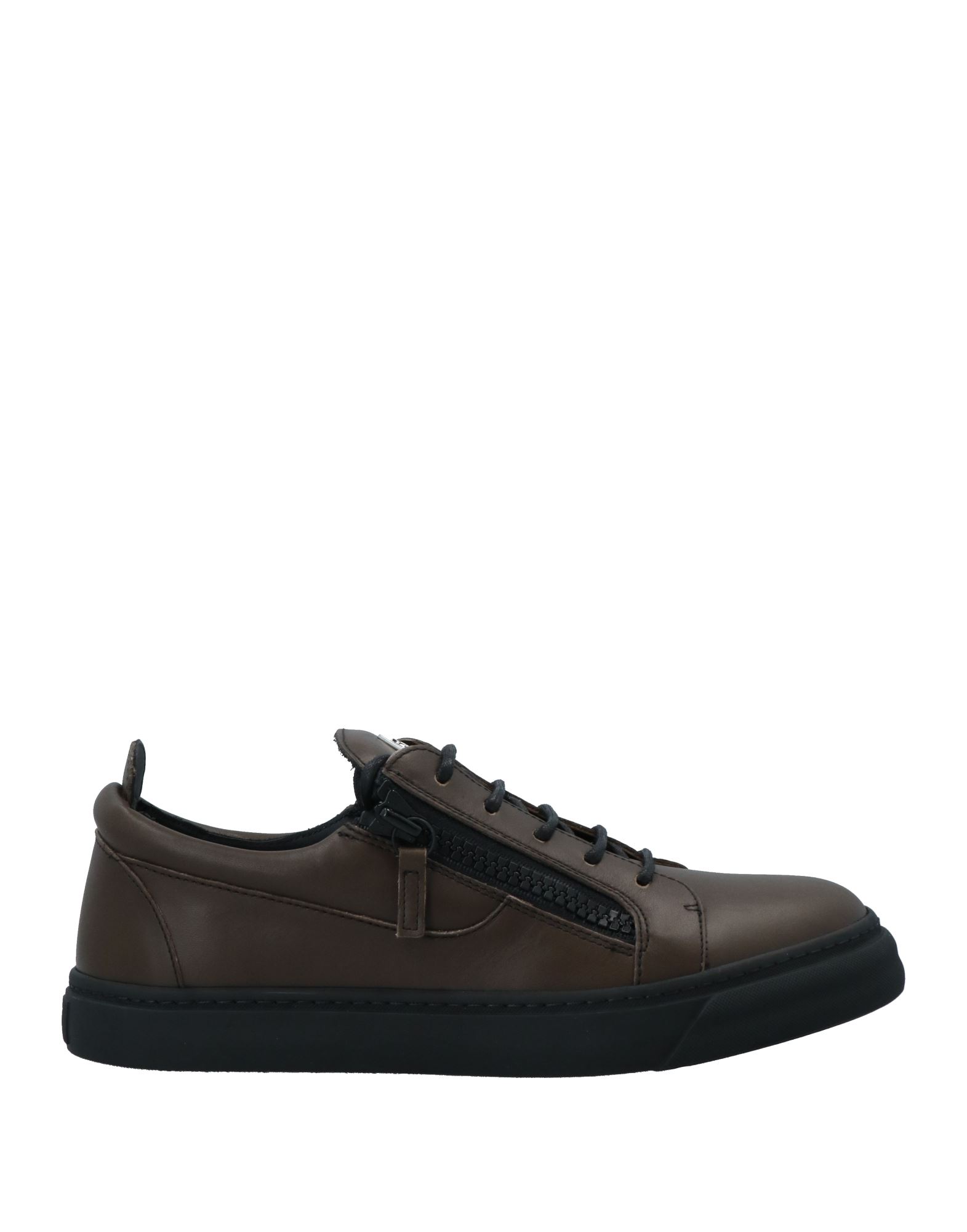 GIUSEPPE ZANOTTI Sneakers Herren Militärgrün von GIUSEPPE ZANOTTI