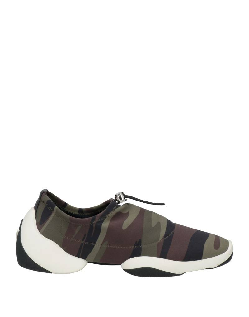 GIUSEPPE ZANOTTI Sneakers Herren Militärgrün von GIUSEPPE ZANOTTI