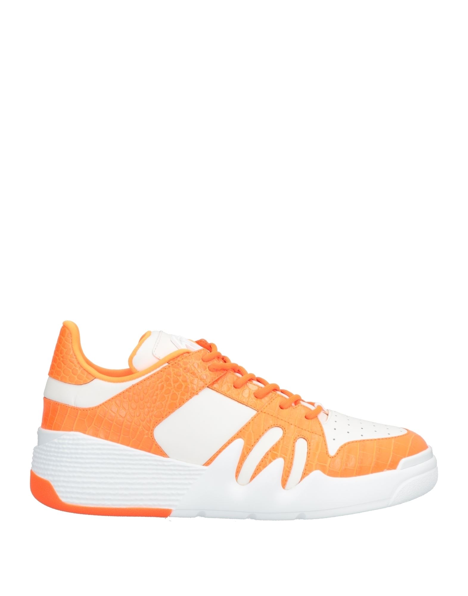 GIUSEPPE ZANOTTI Sneakers Herren Orange von GIUSEPPE ZANOTTI