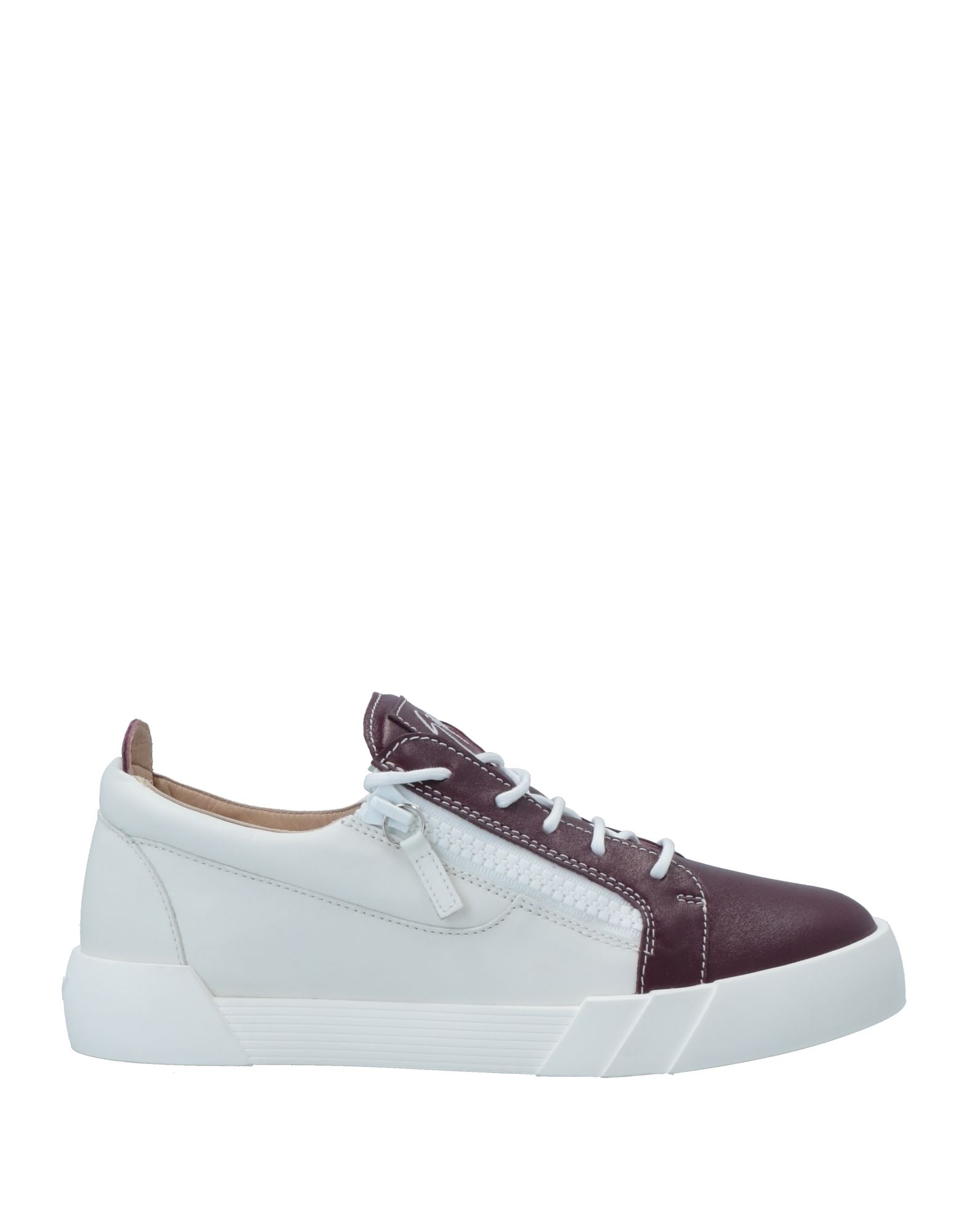 GIUSEPPE ZANOTTI Sneakers Herren Pflaume von GIUSEPPE ZANOTTI