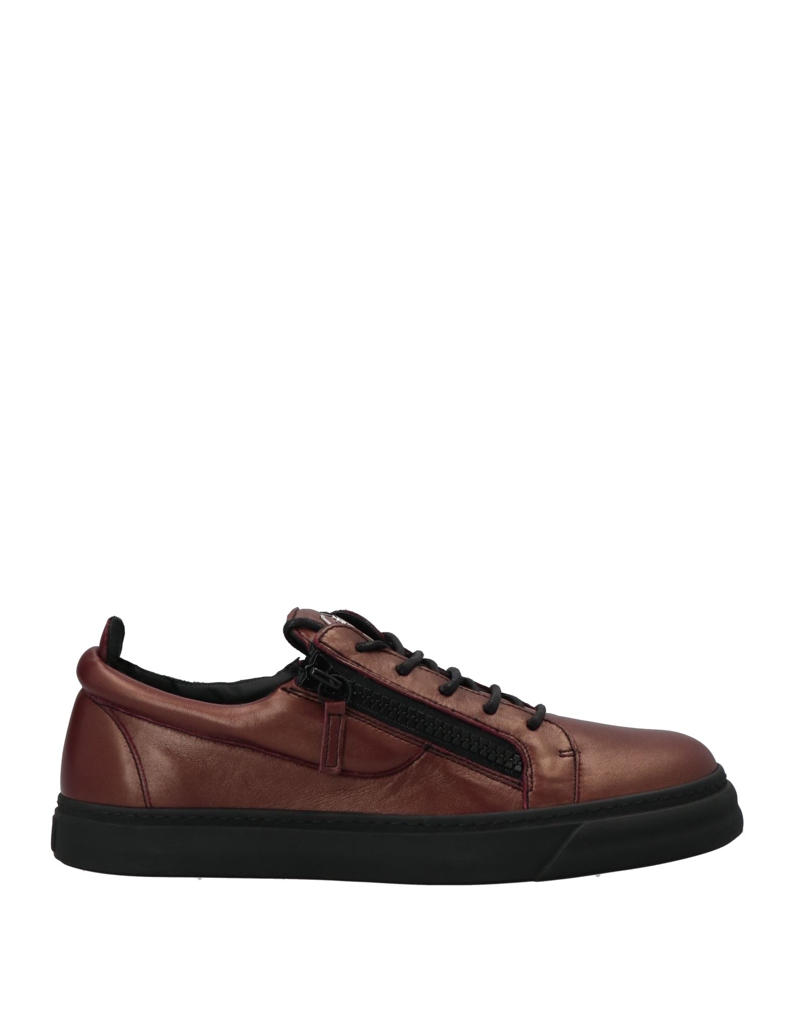 GIUSEPPE ZANOTTI Sneakers Herren Rostrot von GIUSEPPE ZANOTTI