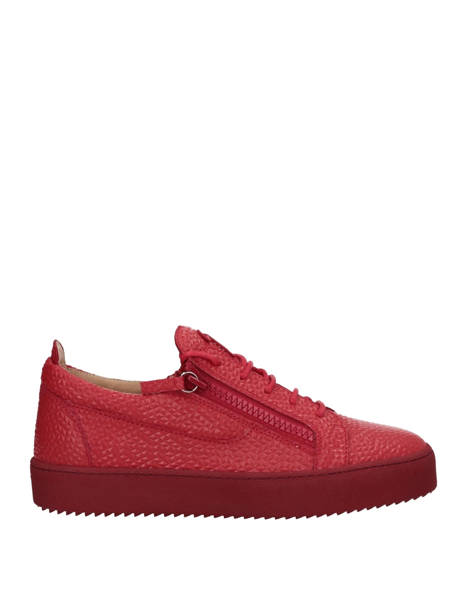 GIUSEPPE ZANOTTI Sneakers Herren Rot von GIUSEPPE ZANOTTI