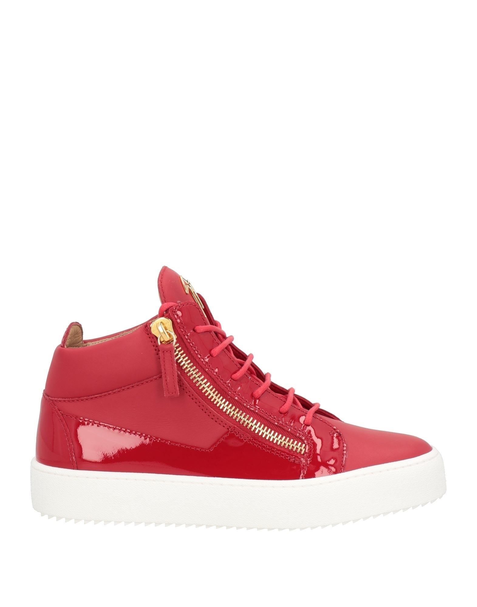 GIUSEPPE ZANOTTI Sneakers Herren Rot von GIUSEPPE ZANOTTI