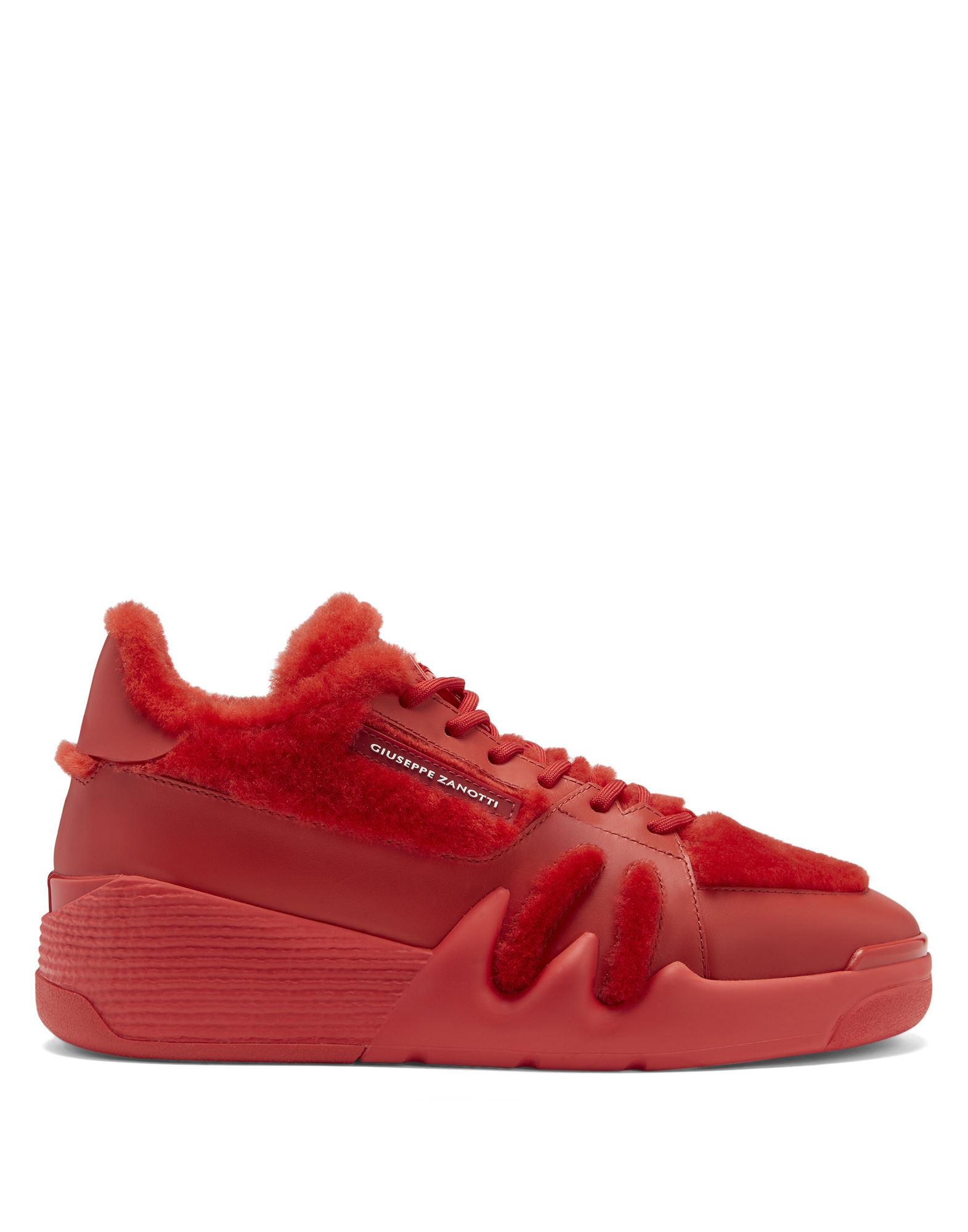 GIUSEPPE ZANOTTI Sneakers Herren Rot von GIUSEPPE ZANOTTI