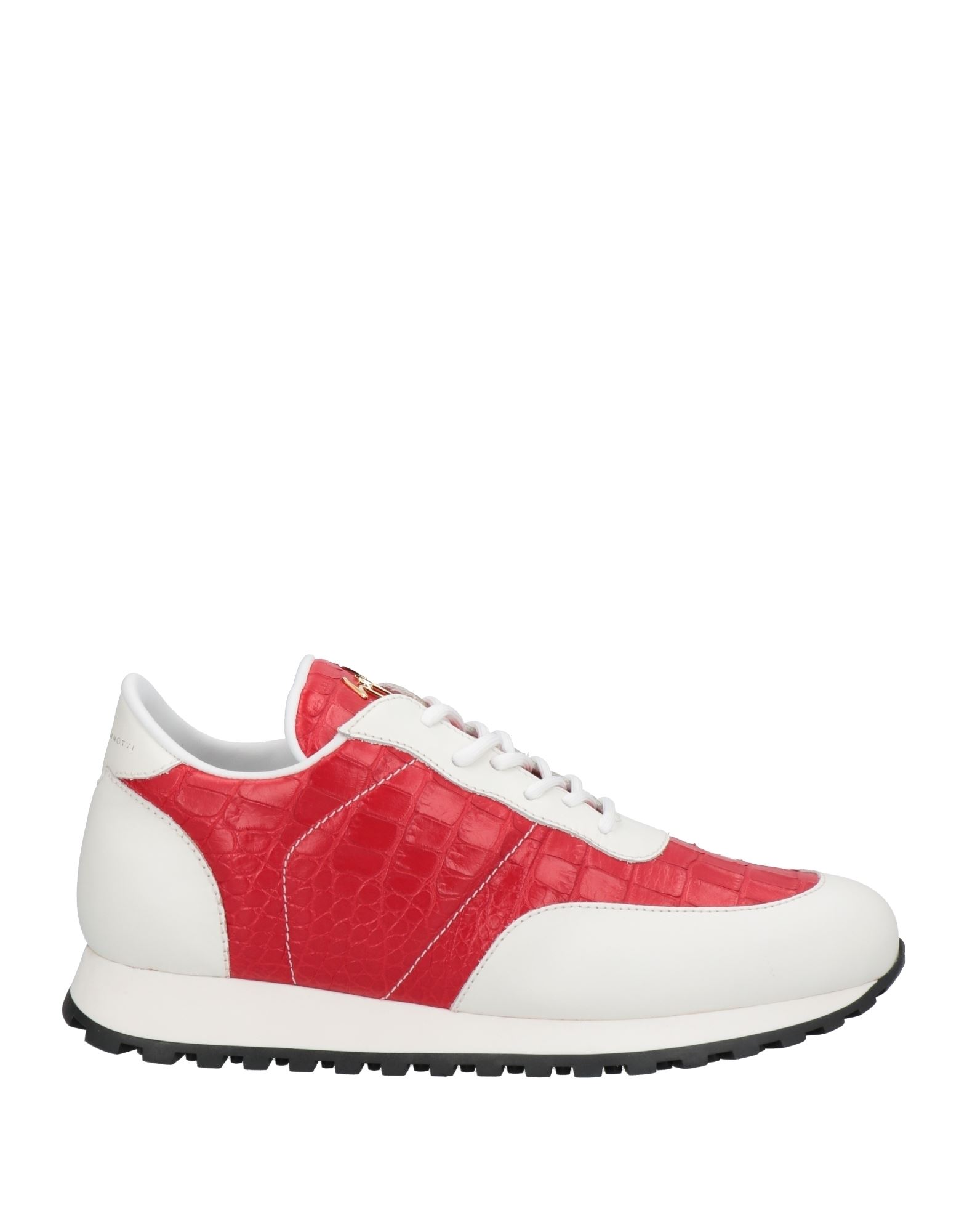 GIUSEPPE ZANOTTI Sneakers Herren Rot von GIUSEPPE ZANOTTI