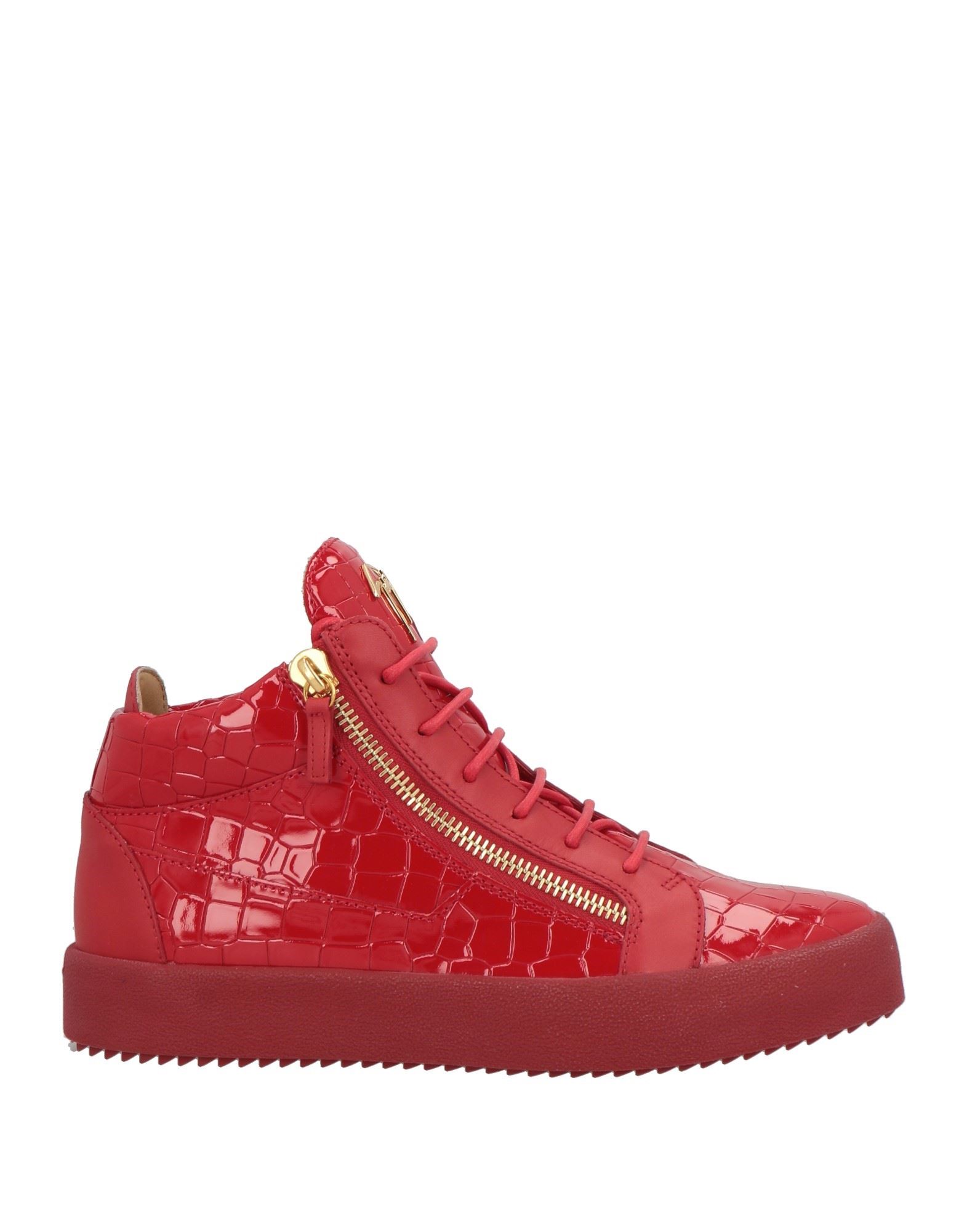 GIUSEPPE ZANOTTI Sneakers Herren Rot von GIUSEPPE ZANOTTI
