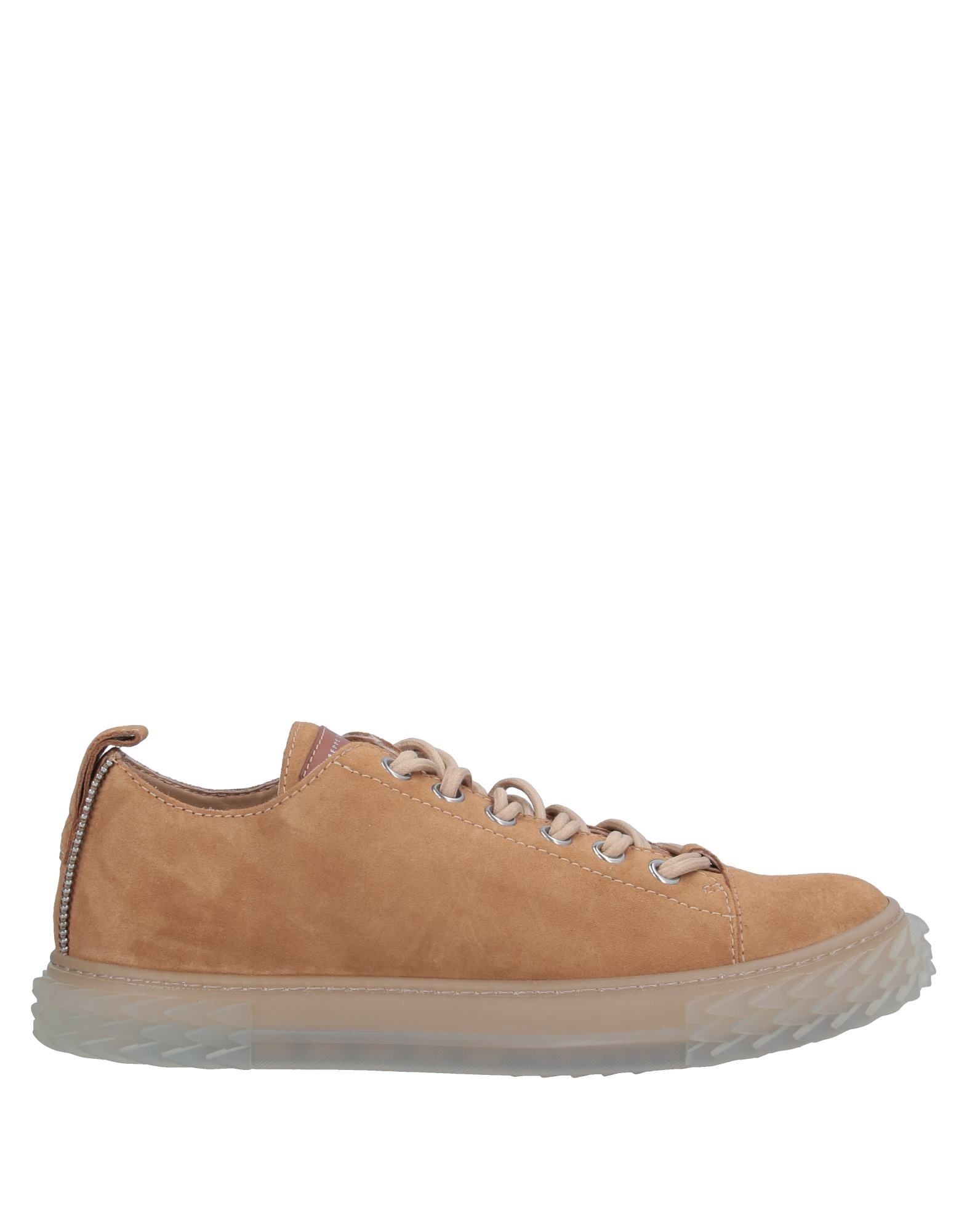 GIUSEPPE ZANOTTI Sneakers Herren Sand von GIUSEPPE ZANOTTI