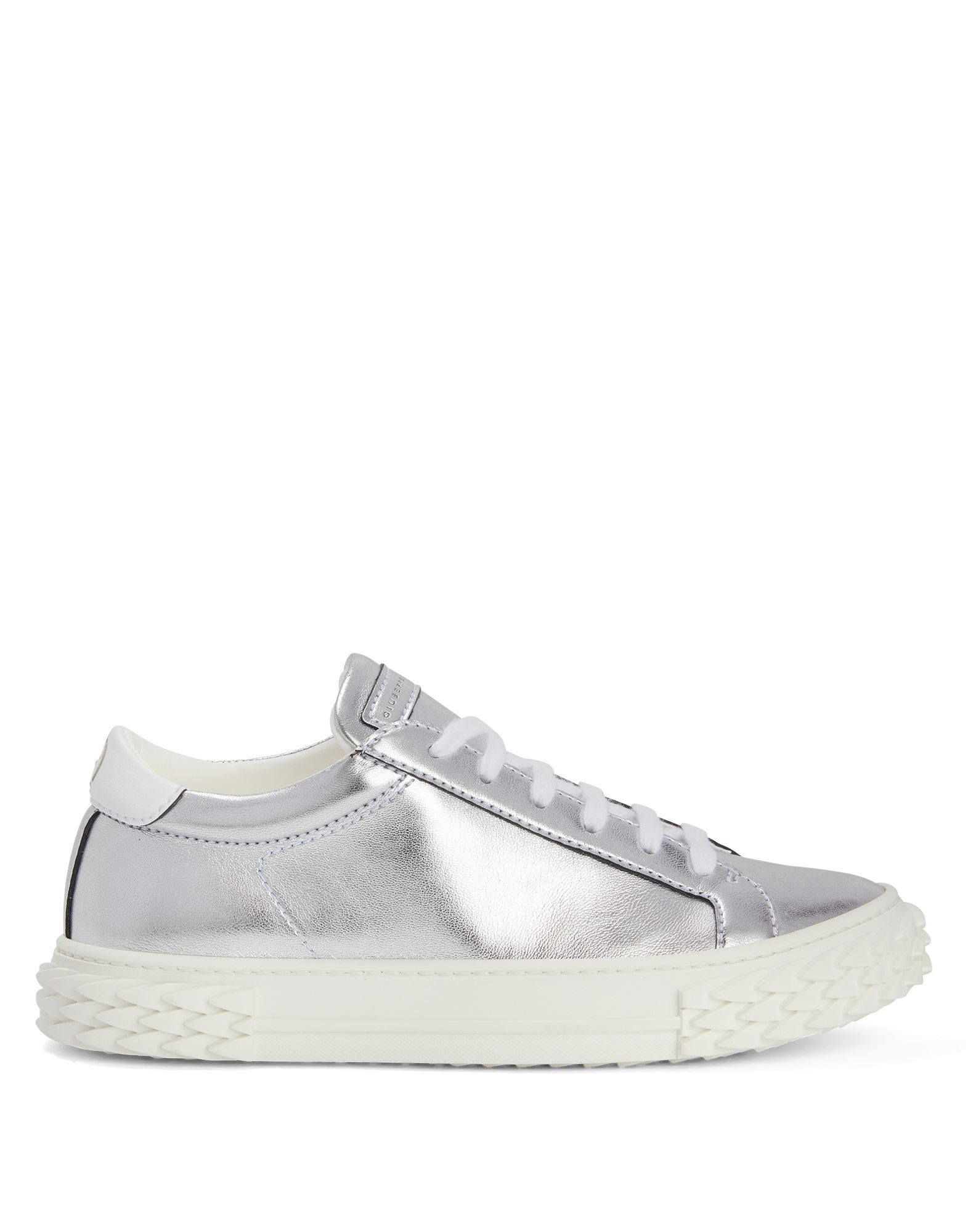 GIUSEPPE ZANOTTI Sneakers Herren Silber von GIUSEPPE ZANOTTI