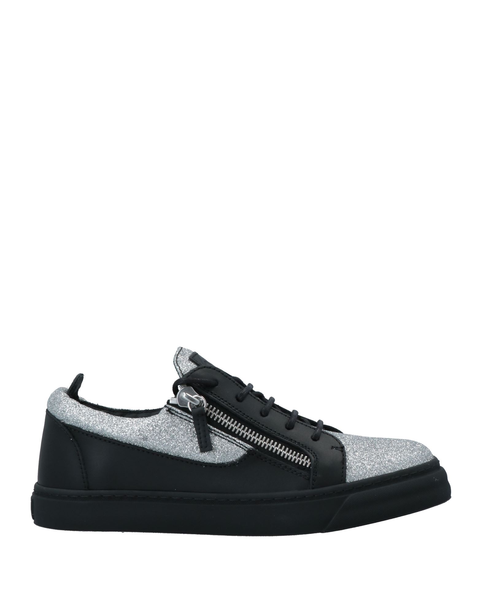 GIUSEPPE ZANOTTI Sneakers Herren Silber von GIUSEPPE ZANOTTI