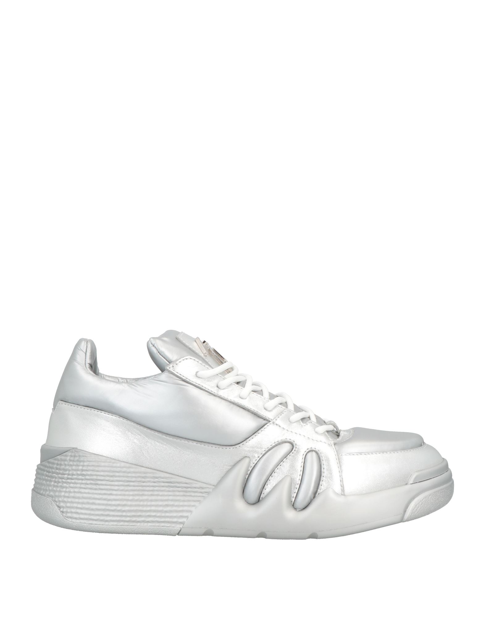 GIUSEPPE ZANOTTI Sneakers Herren Silber von GIUSEPPE ZANOTTI