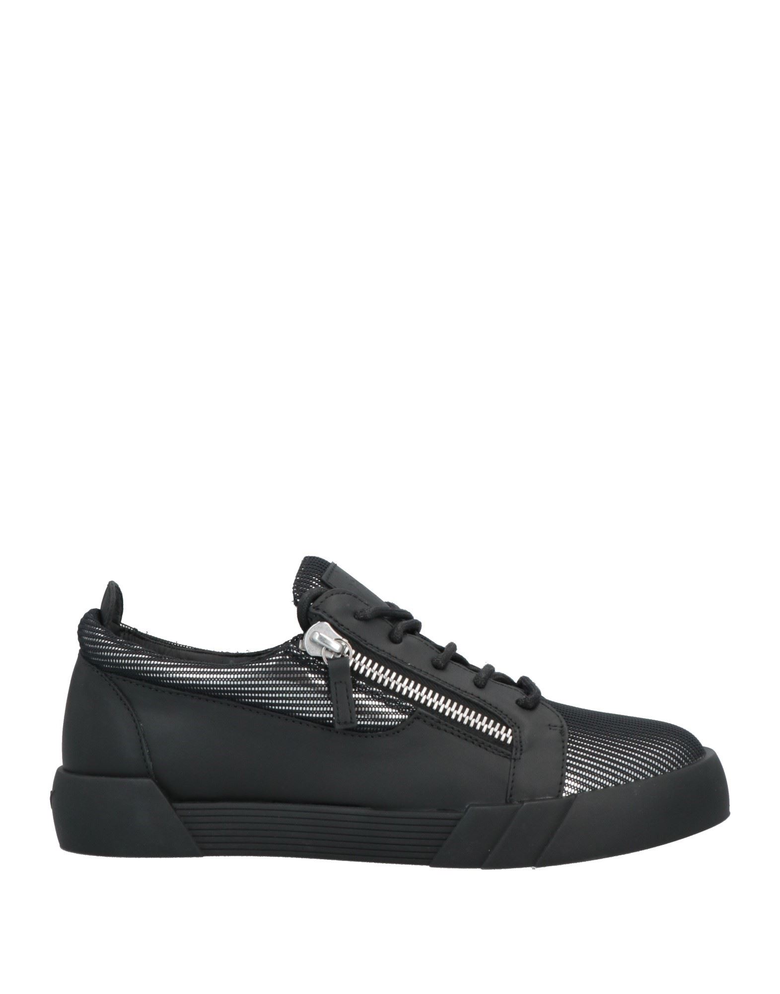 GIUSEPPE ZANOTTI Sneakers Herren Silber von GIUSEPPE ZANOTTI