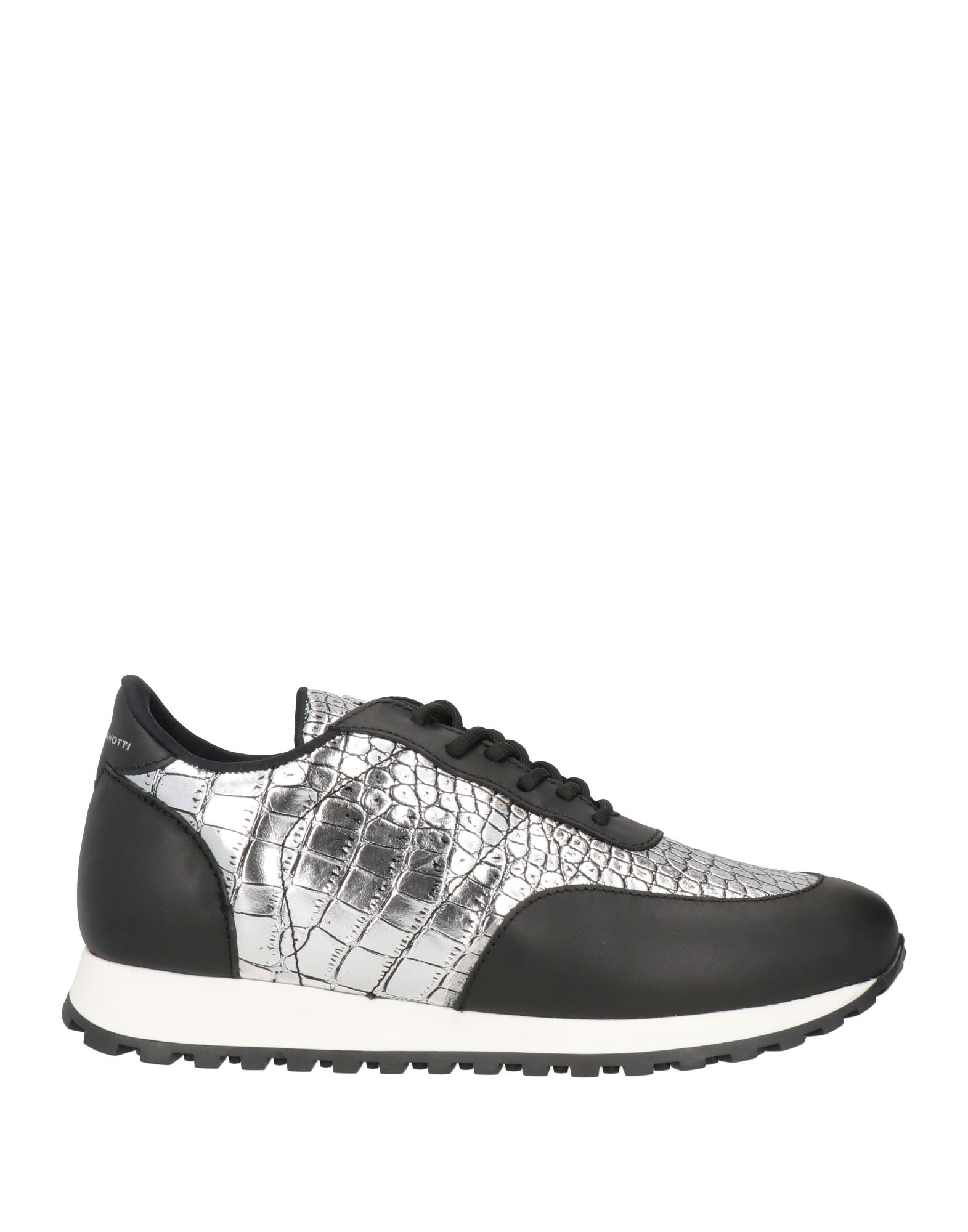 GIUSEPPE ZANOTTI Sneakers Herren Silber von GIUSEPPE ZANOTTI