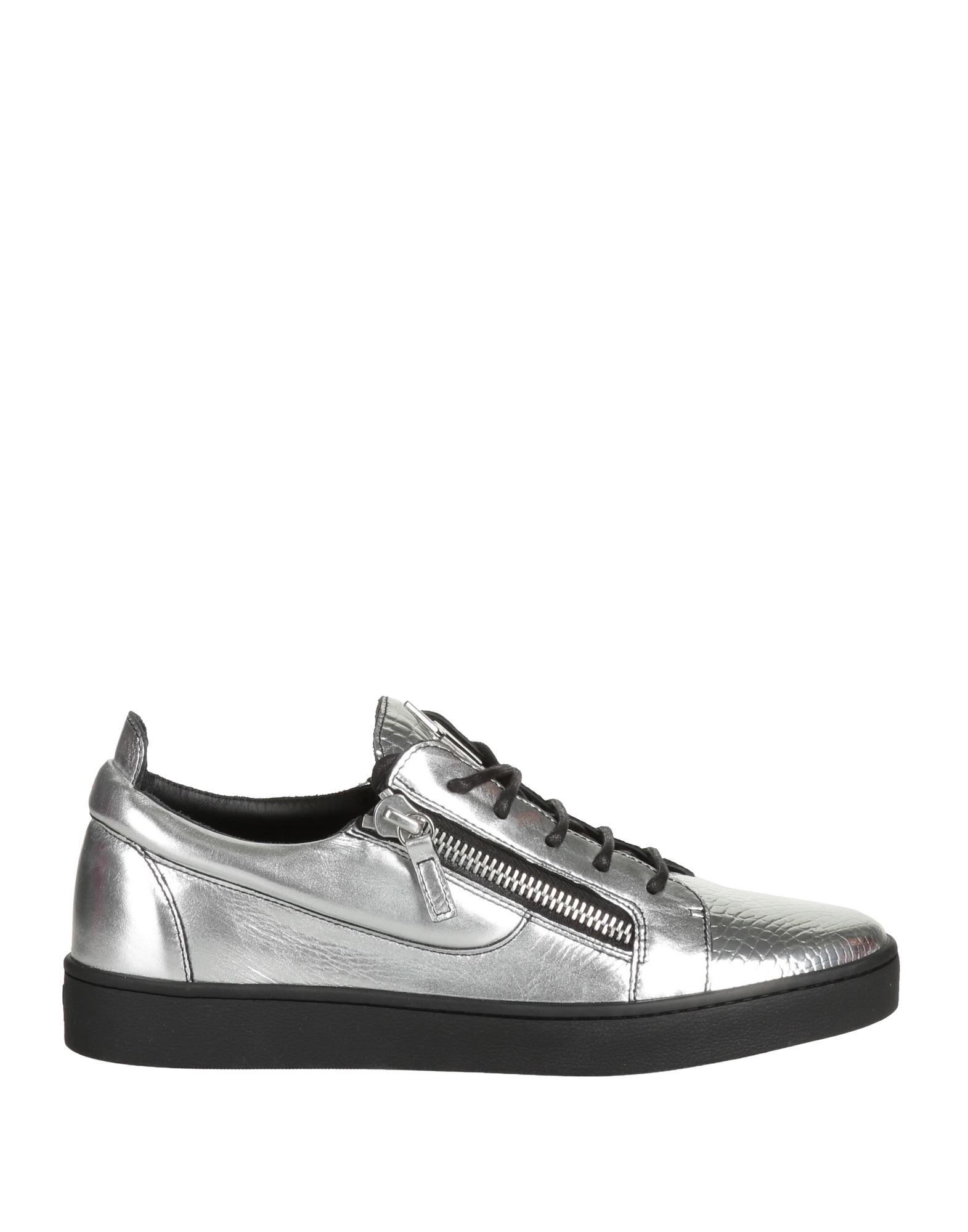 GIUSEPPE ZANOTTI Sneakers Herren Silber von GIUSEPPE ZANOTTI