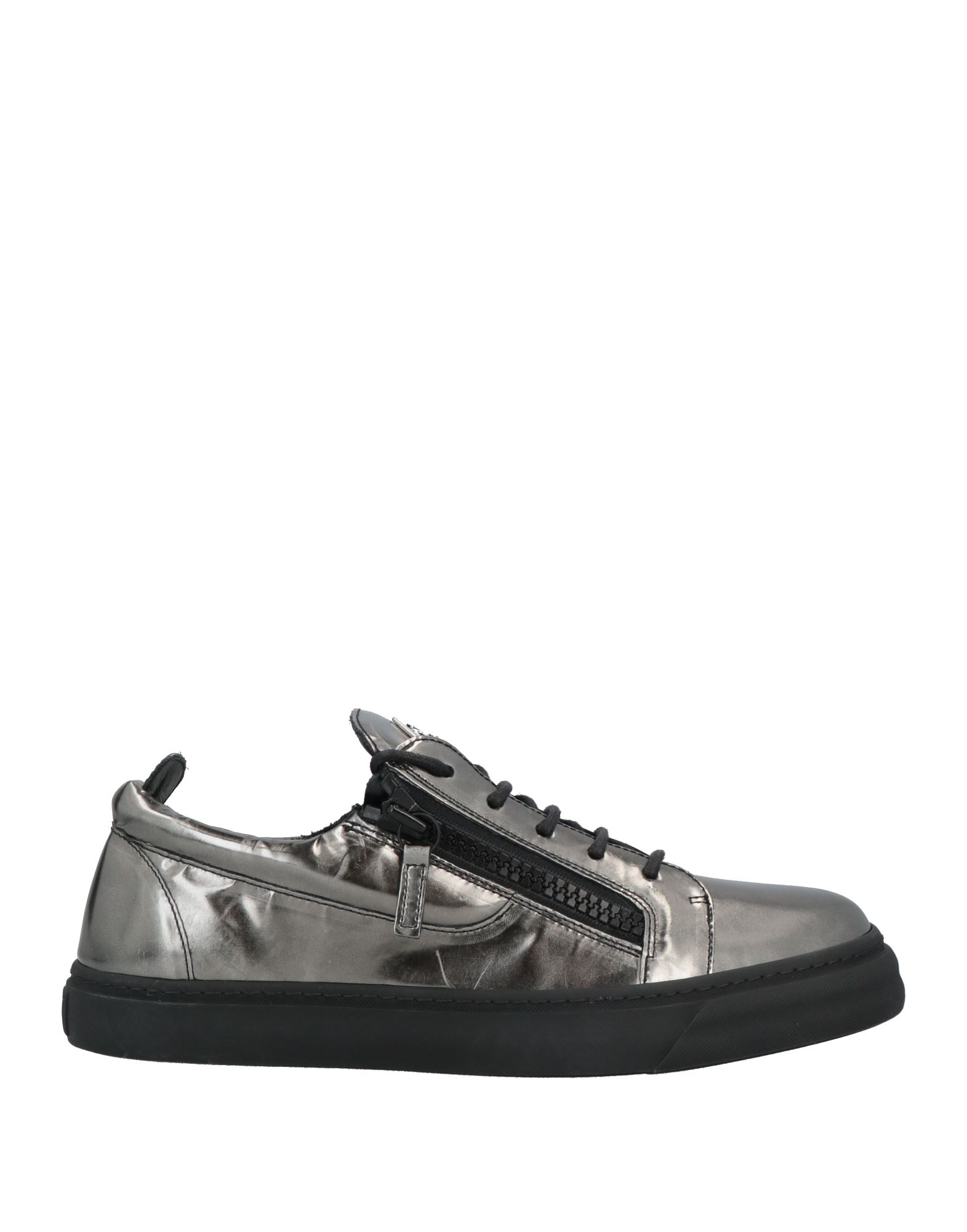 GIUSEPPE ZANOTTI Sneakers Herren Silber von GIUSEPPE ZANOTTI