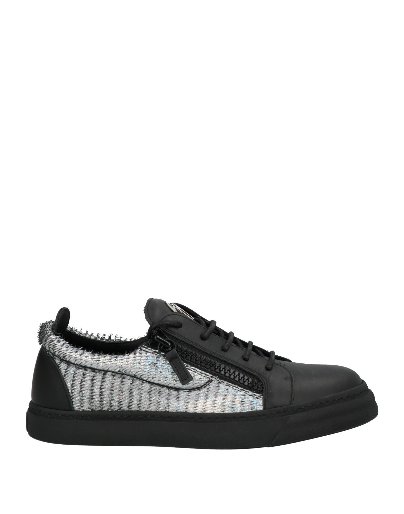 GIUSEPPE ZANOTTI Sneakers Herren Silber von GIUSEPPE ZANOTTI