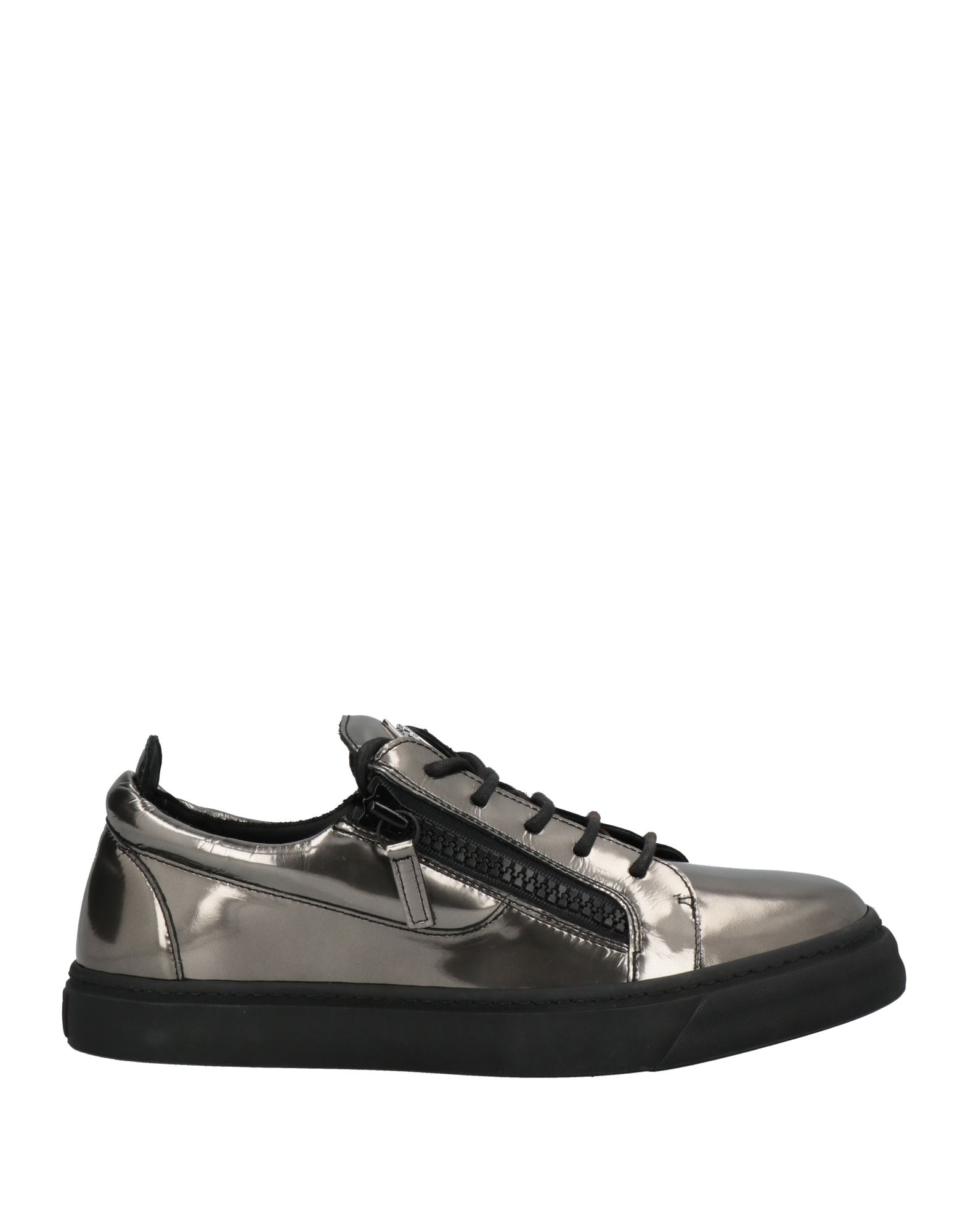 GIUSEPPE ZANOTTI Sneakers Herren Silber von GIUSEPPE ZANOTTI