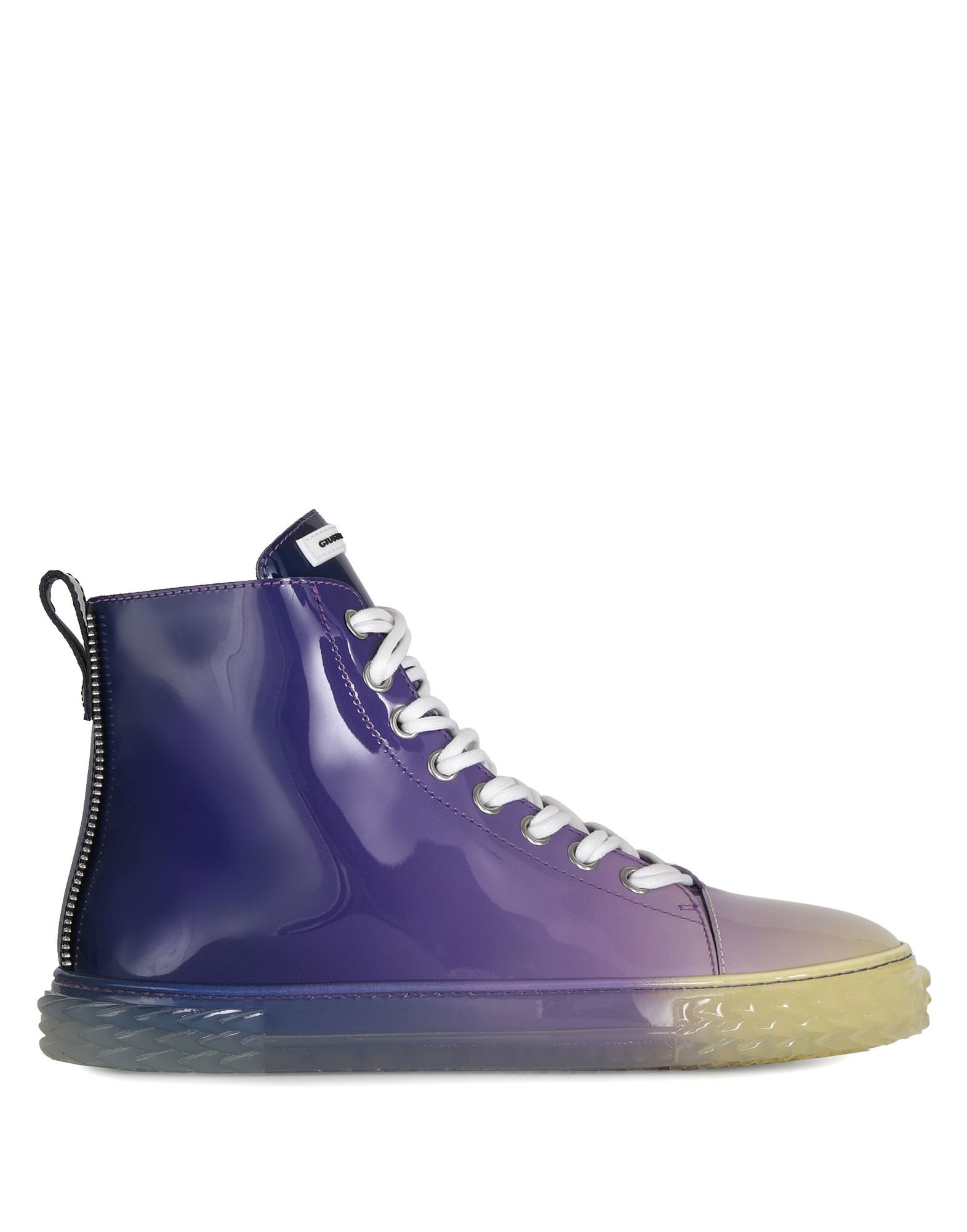 GIUSEPPE ZANOTTI Sneakers Herren Violett von GIUSEPPE ZANOTTI