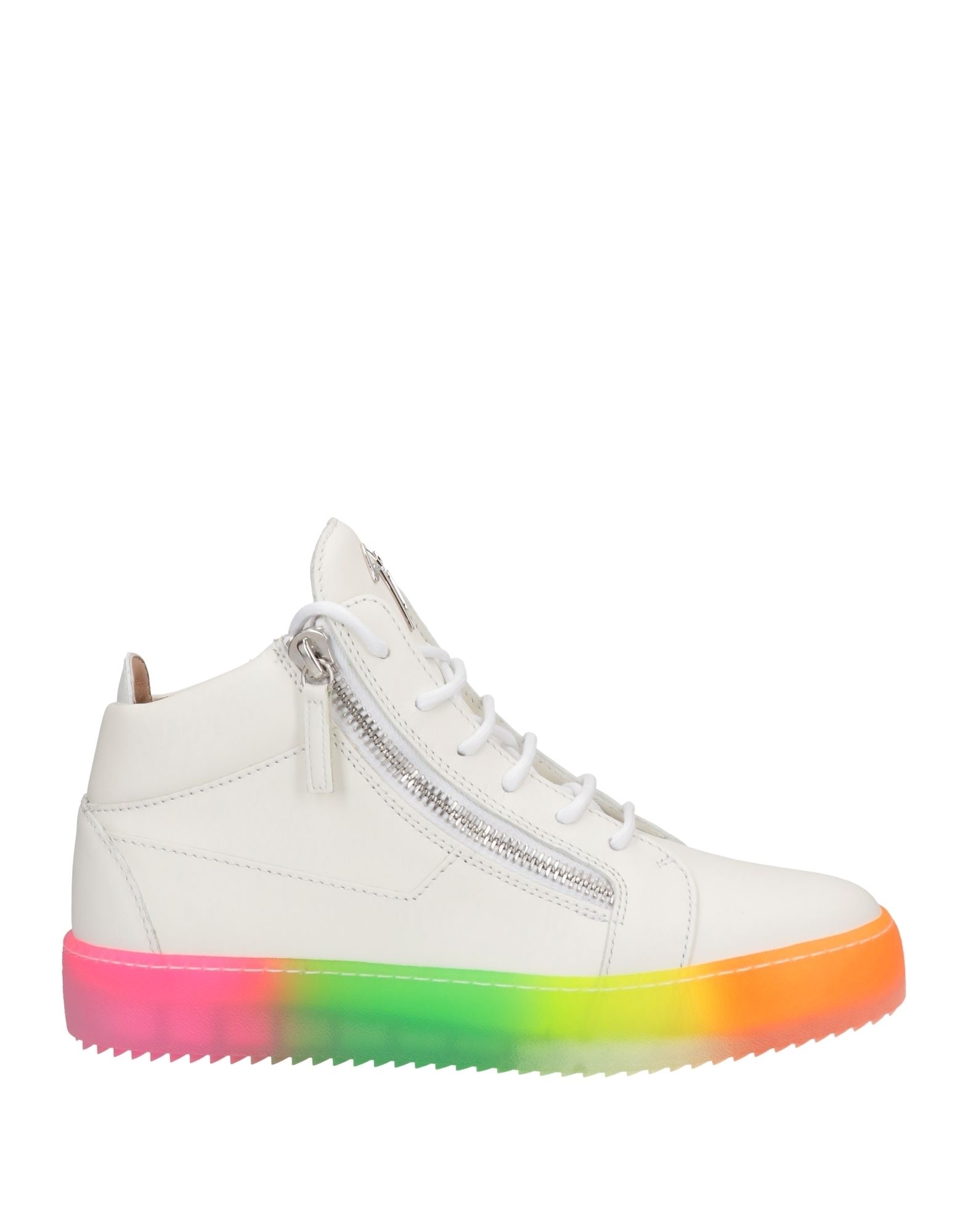 GIUSEPPE ZANOTTI Sneakers Herren Weiß von GIUSEPPE ZANOTTI