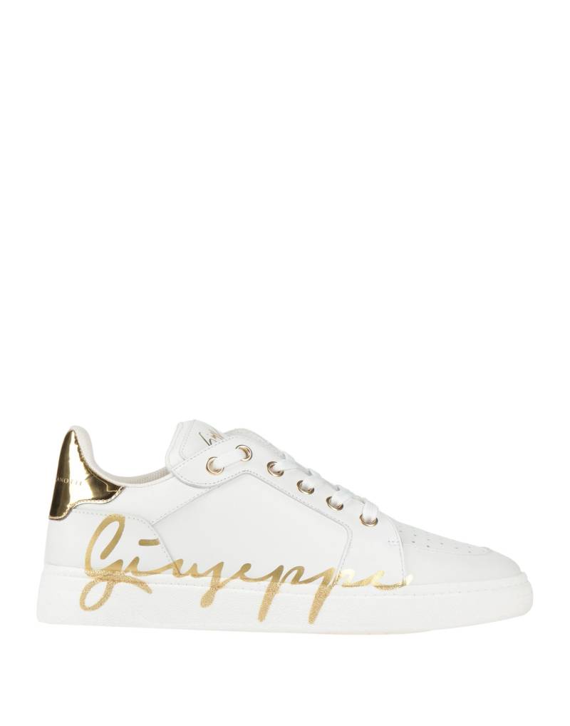 GIUSEPPE ZANOTTI Sneakers Herren Weiß von GIUSEPPE ZANOTTI