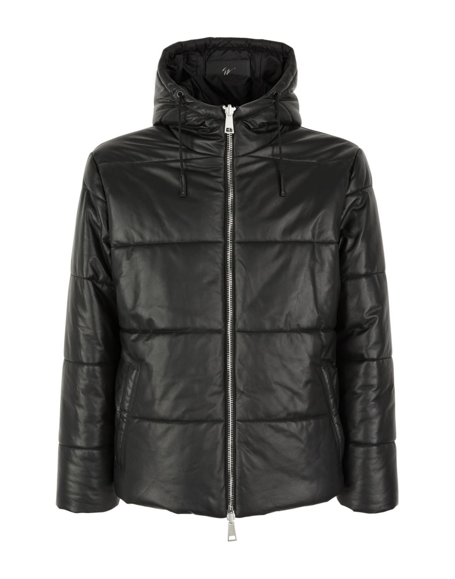 GIUSEPPE ZANOTTI Pufferjacke & Daunenjacke Herren Schwarz von GIUSEPPE ZANOTTI