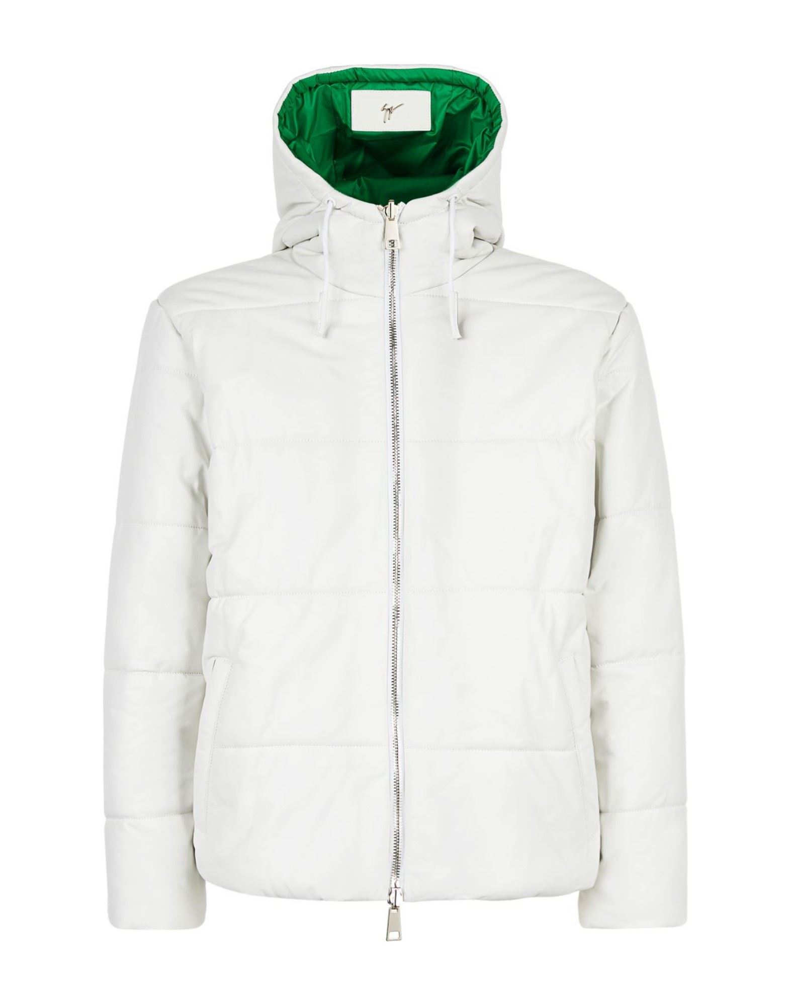 GIUSEPPE ZANOTTI Pufferjacke & Daunenjacke Herren Weiß von GIUSEPPE ZANOTTI