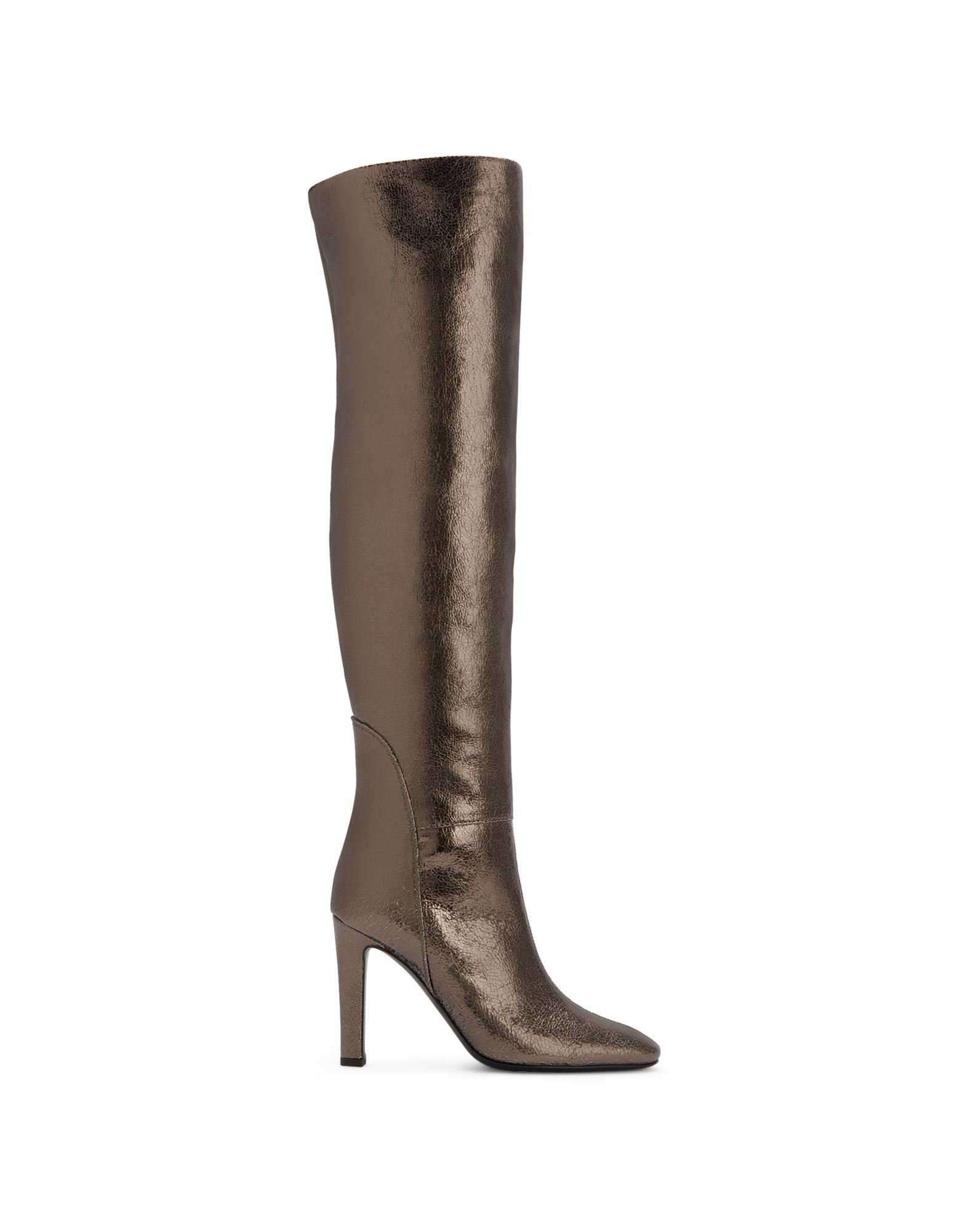 GIUSEPPE ZANOTTI Stiefel Damen Grau von GIUSEPPE ZANOTTI