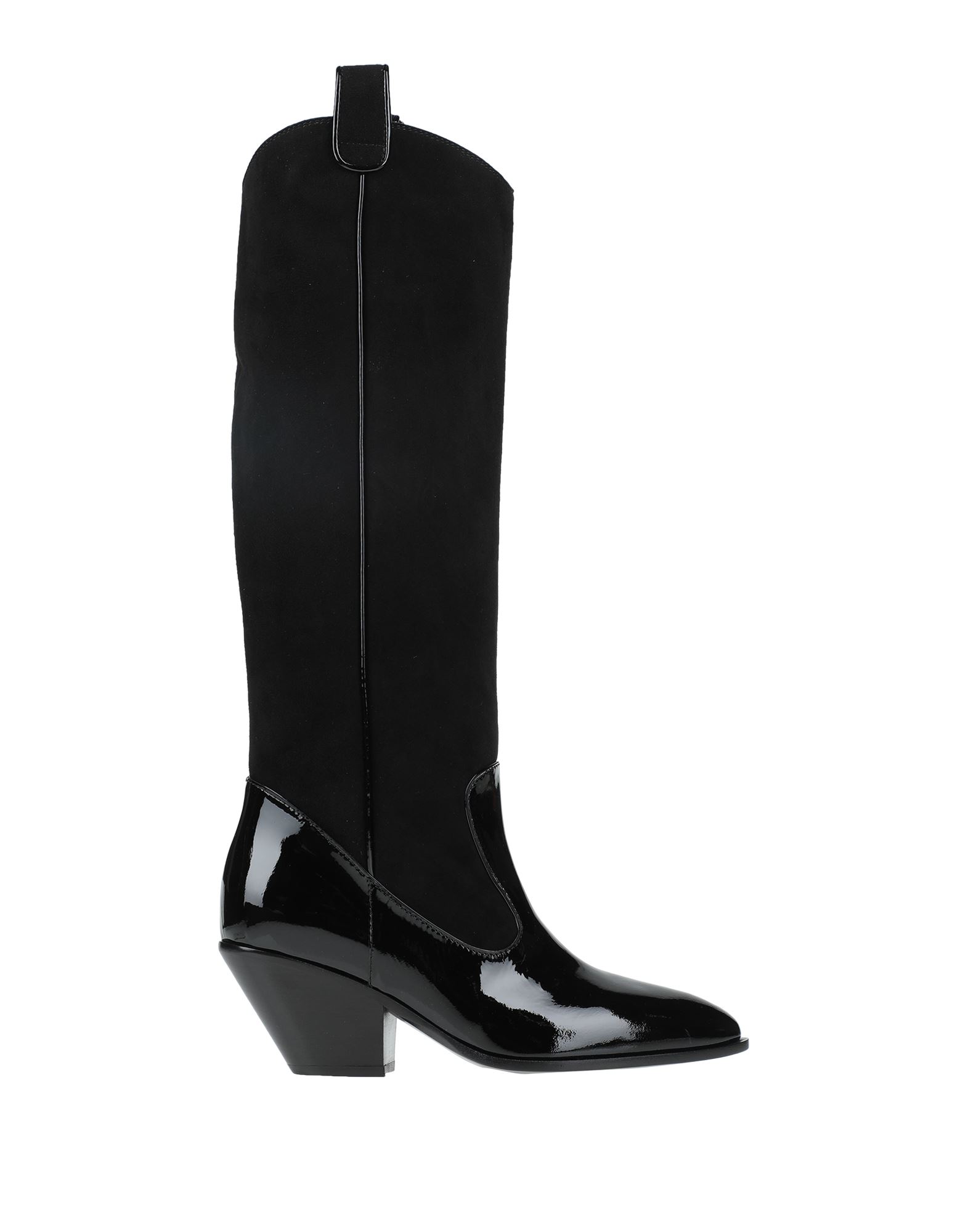 GIUSEPPE ZANOTTI Stiefel Damen Schwarz von GIUSEPPE ZANOTTI