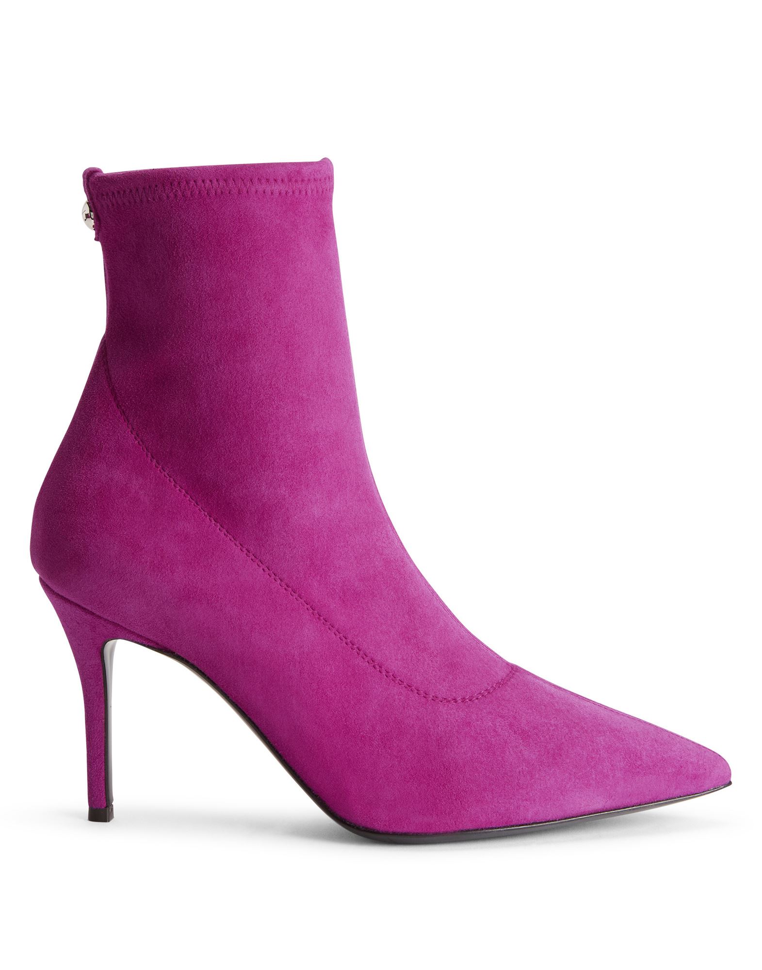 GIUSEPPE ZANOTTI Stiefelette Damen Fuchsia von GIUSEPPE ZANOTTI