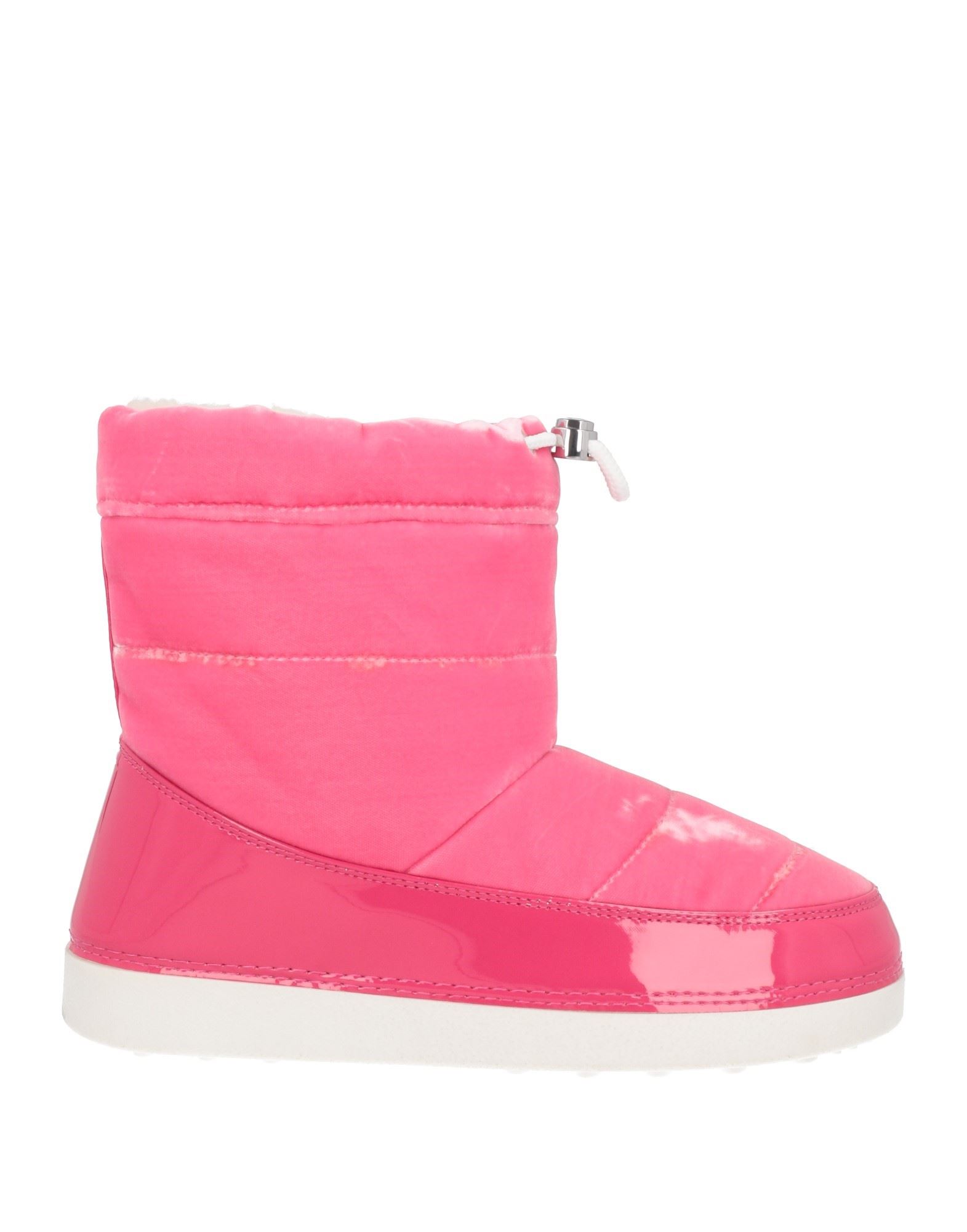 GIUSEPPE ZANOTTI Stiefelette Damen Fuchsia von GIUSEPPE ZANOTTI